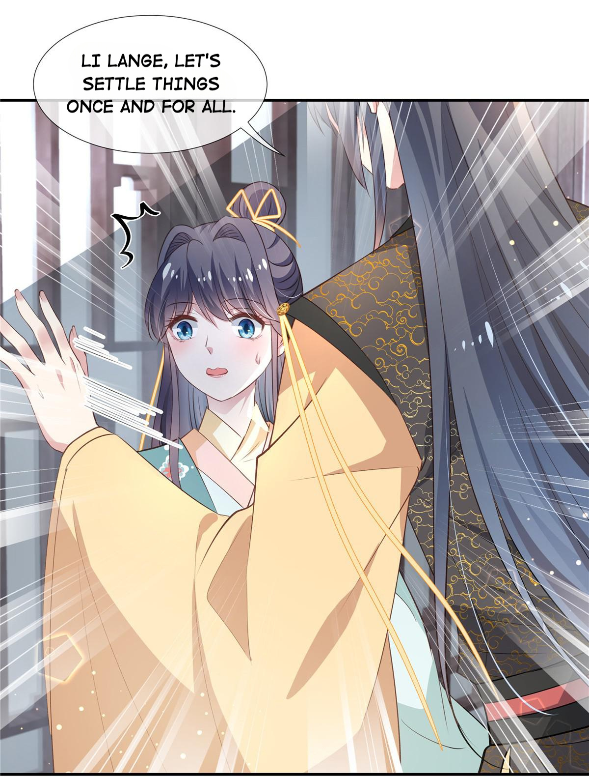 Ravishing Physician: Yield To Me, Your Royal Highness chapter 44 - page 4