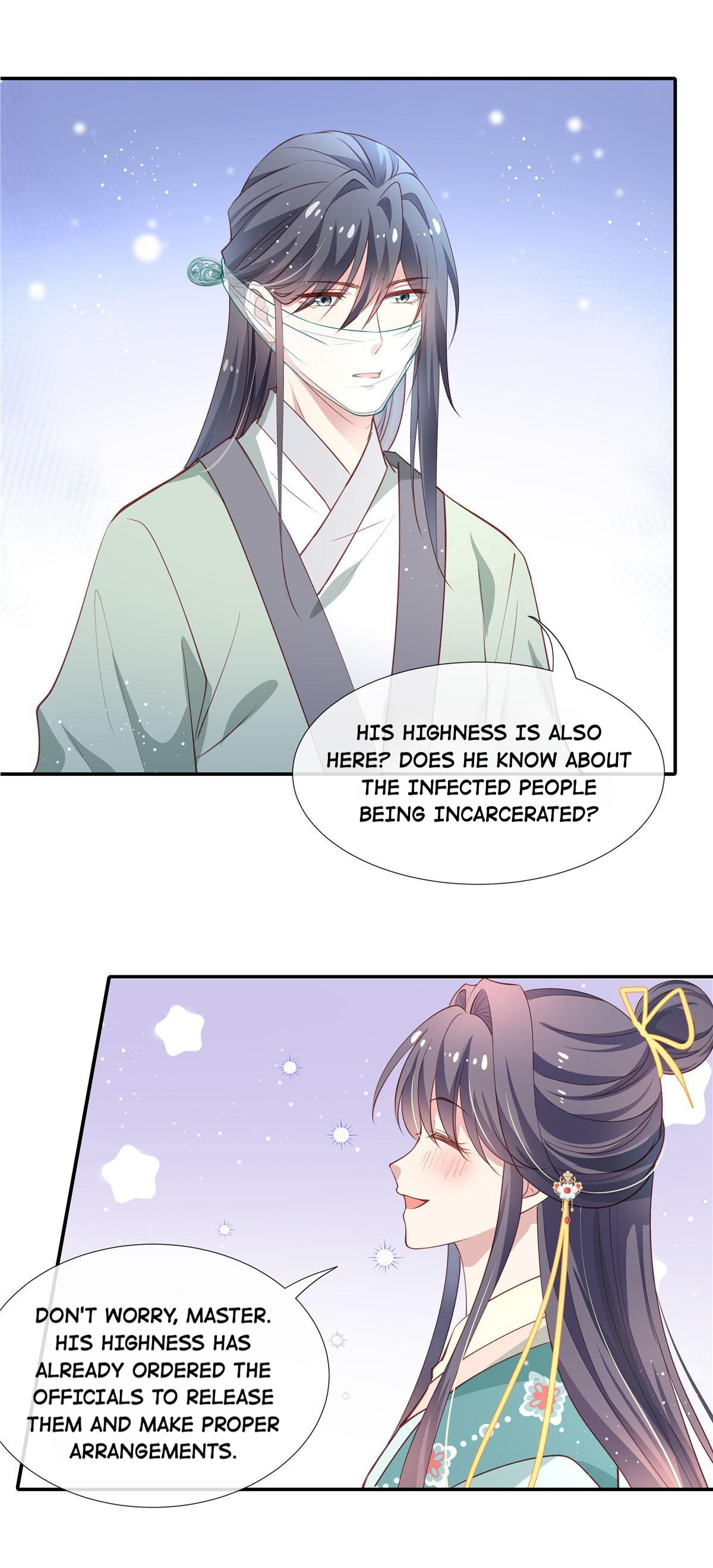 Ravishing Physician: Yield To Me, Your Royal Highness chapter 43 - page 4