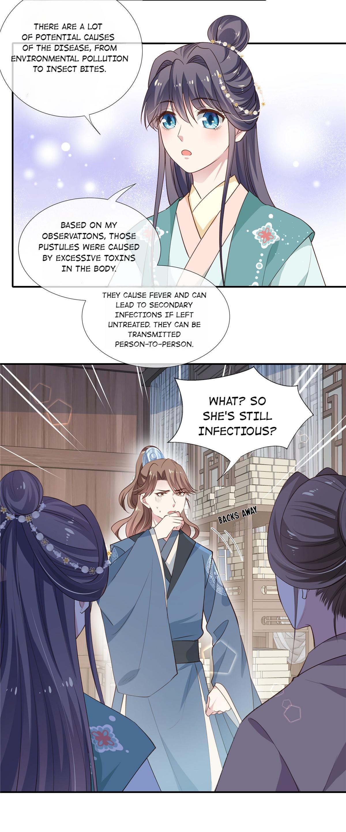 Ravishing Physician: Yield To Me, Your Royal Highness chapter 38 - page 9