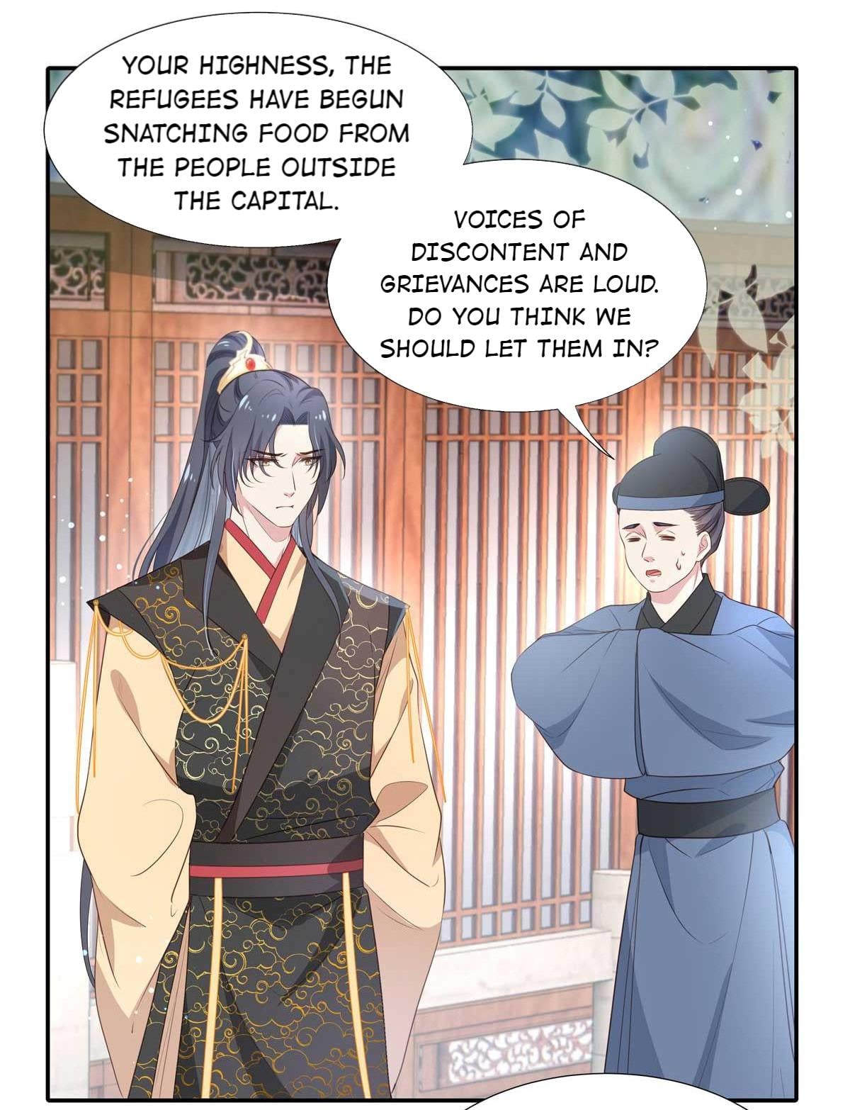 Ravishing Physician: Yield To Me, Your Royal Highness chapter 32 - page 12