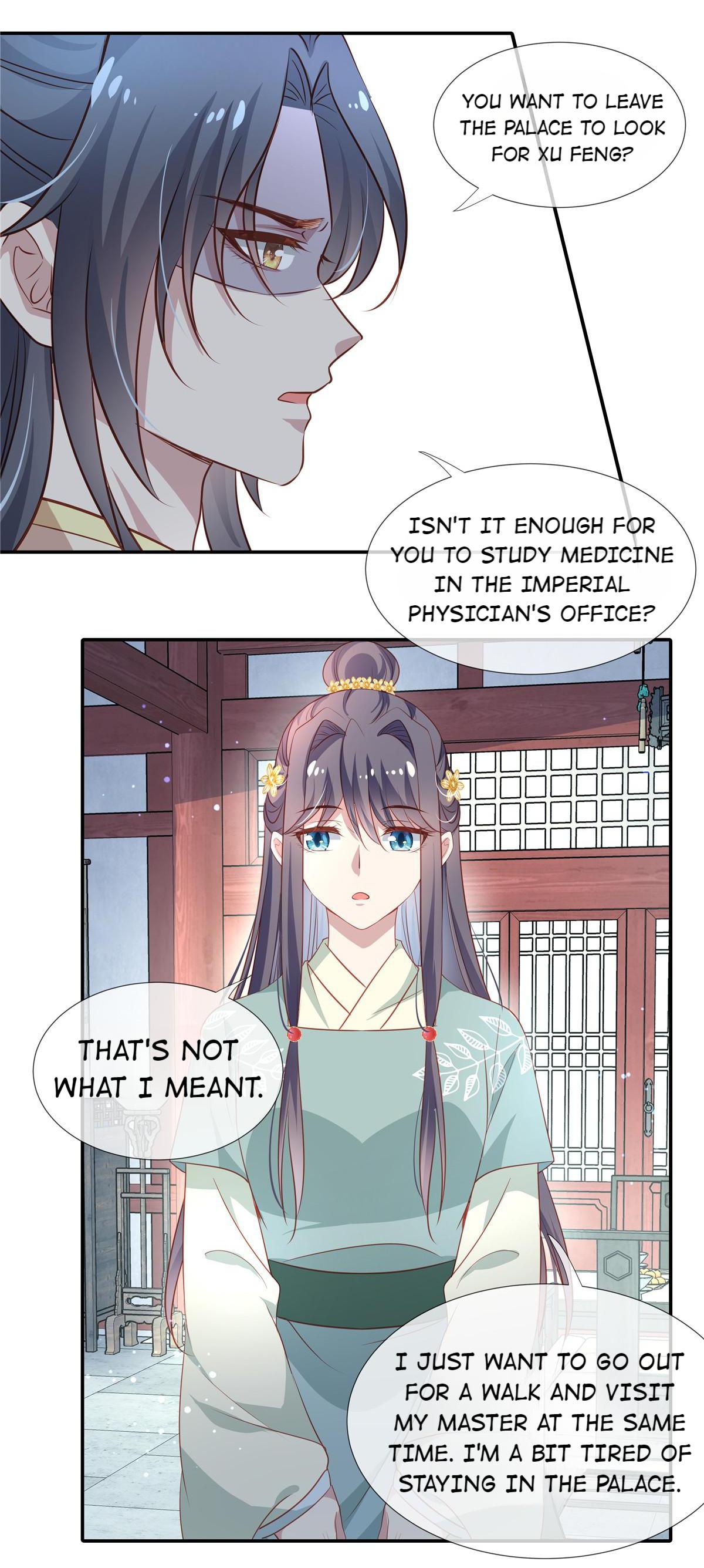 Ravishing Physician: Yield To Me, Your Royal Highness chapter 29 - page 5
