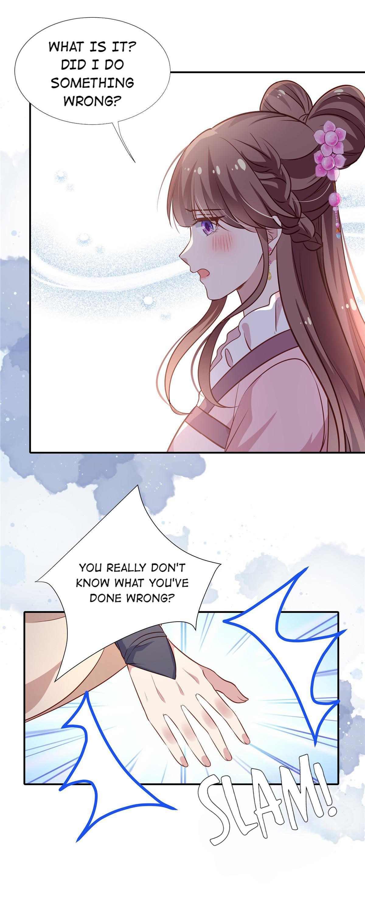 Ravishing Physician: Yield To Me, Your Royal Highness chapter 28 - page 8