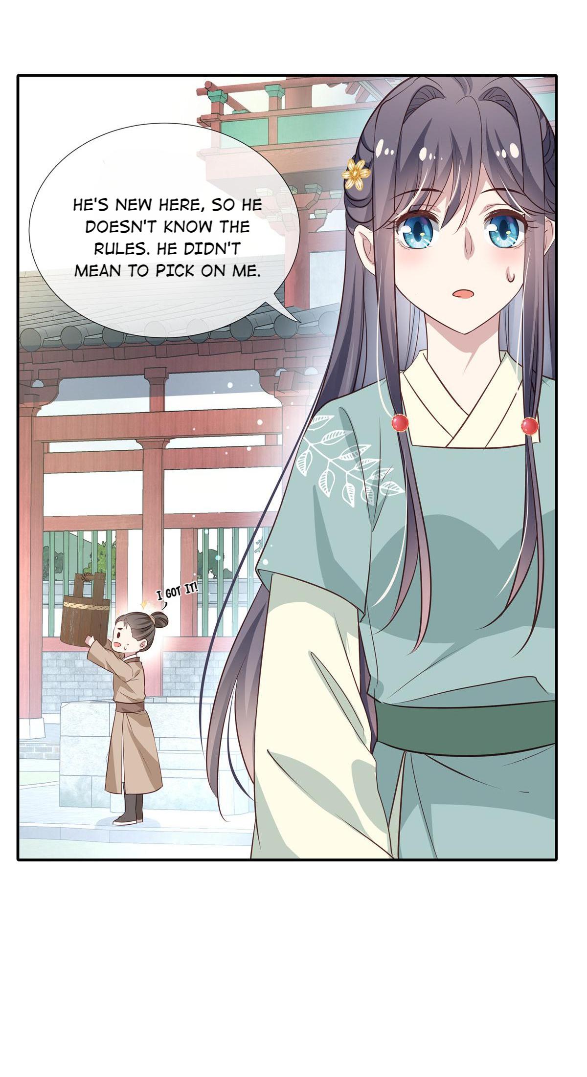Ravishing Physician: Yield To Me, Your Royal Highness chapter 27 - page 5