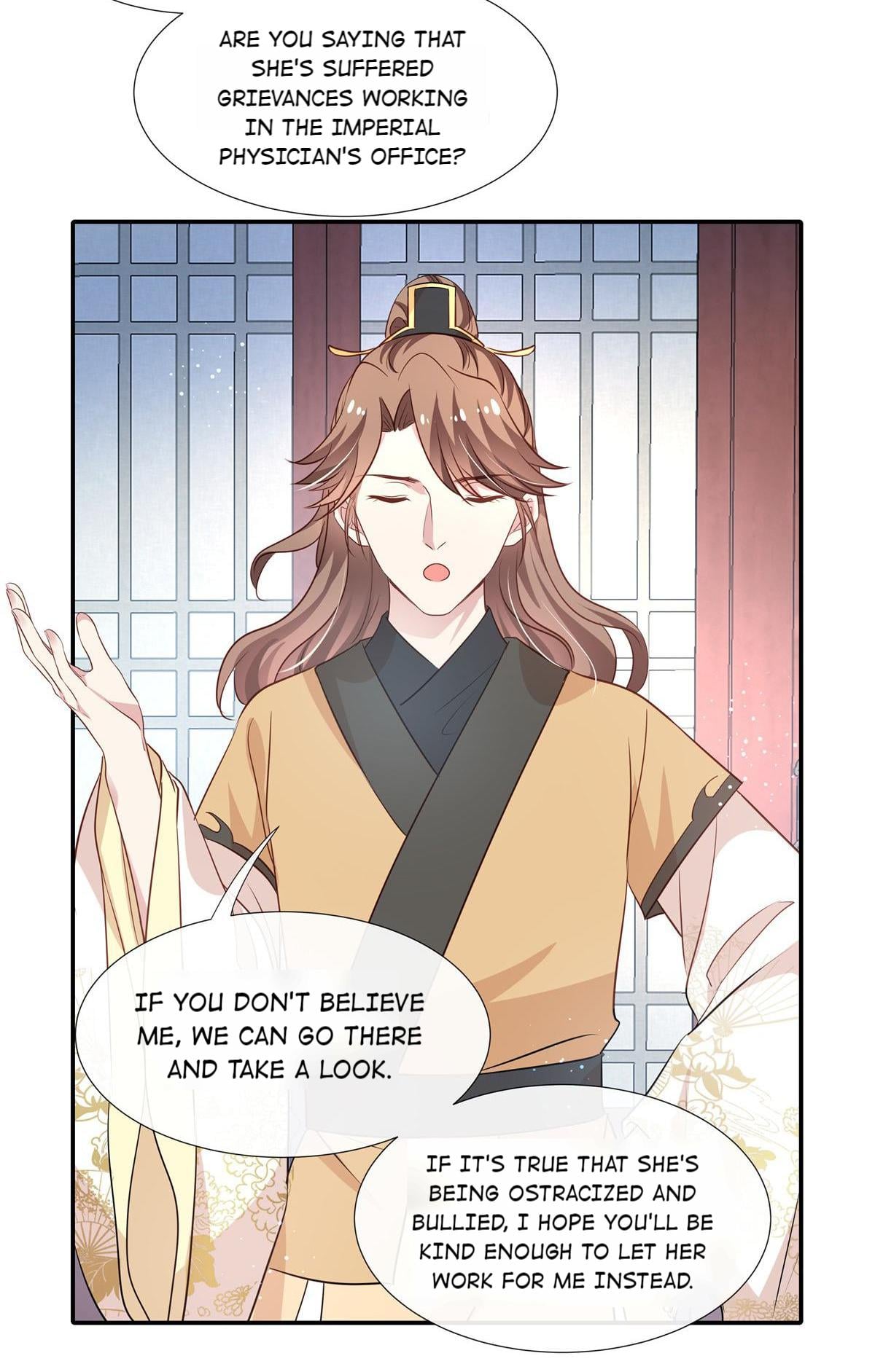 Ravishing Physician: Yield To Me, Your Royal Highness chapter 26 - page 5