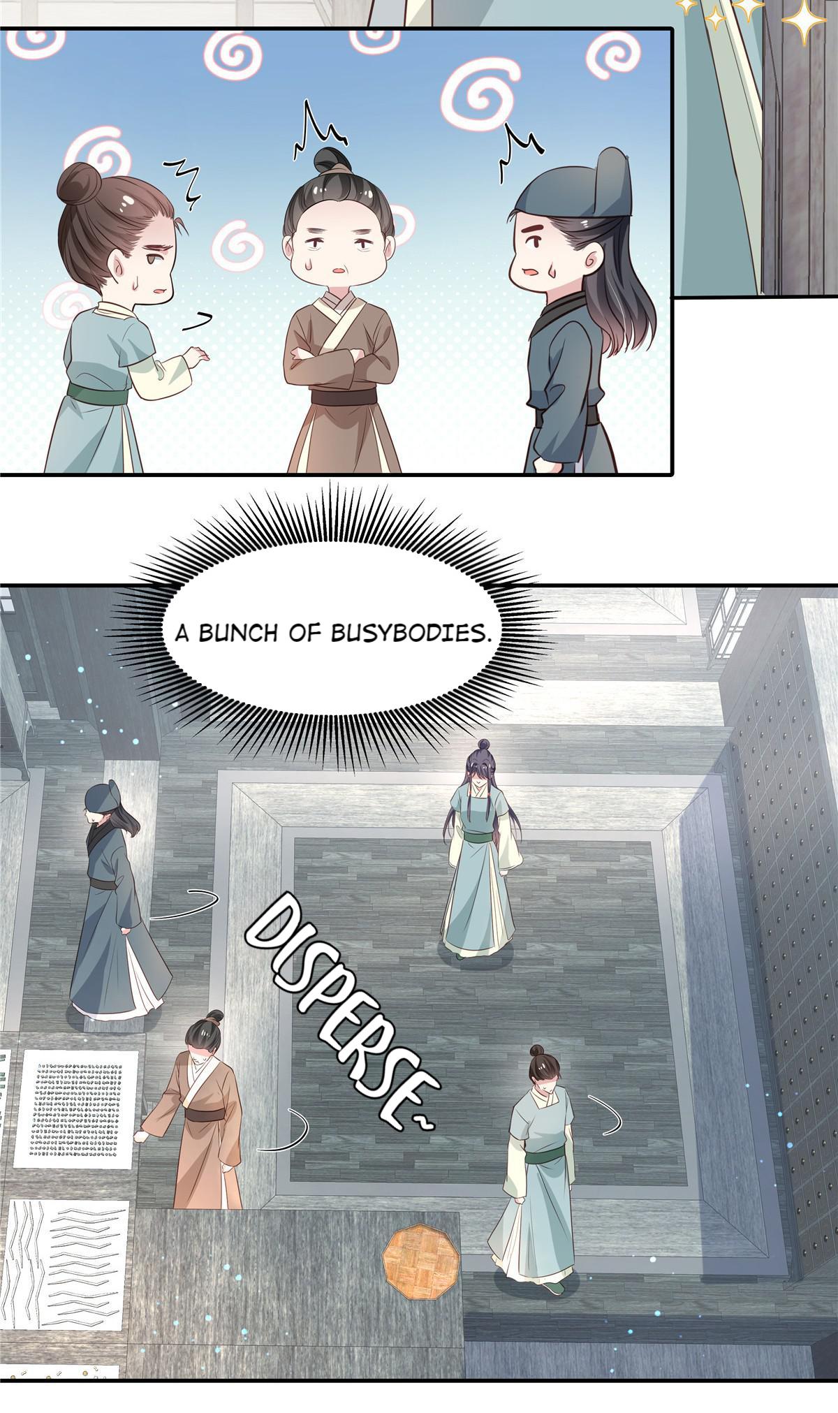 Ravishing Physician: Yield To Me, Your Royal Highness chapter 25 - page 12