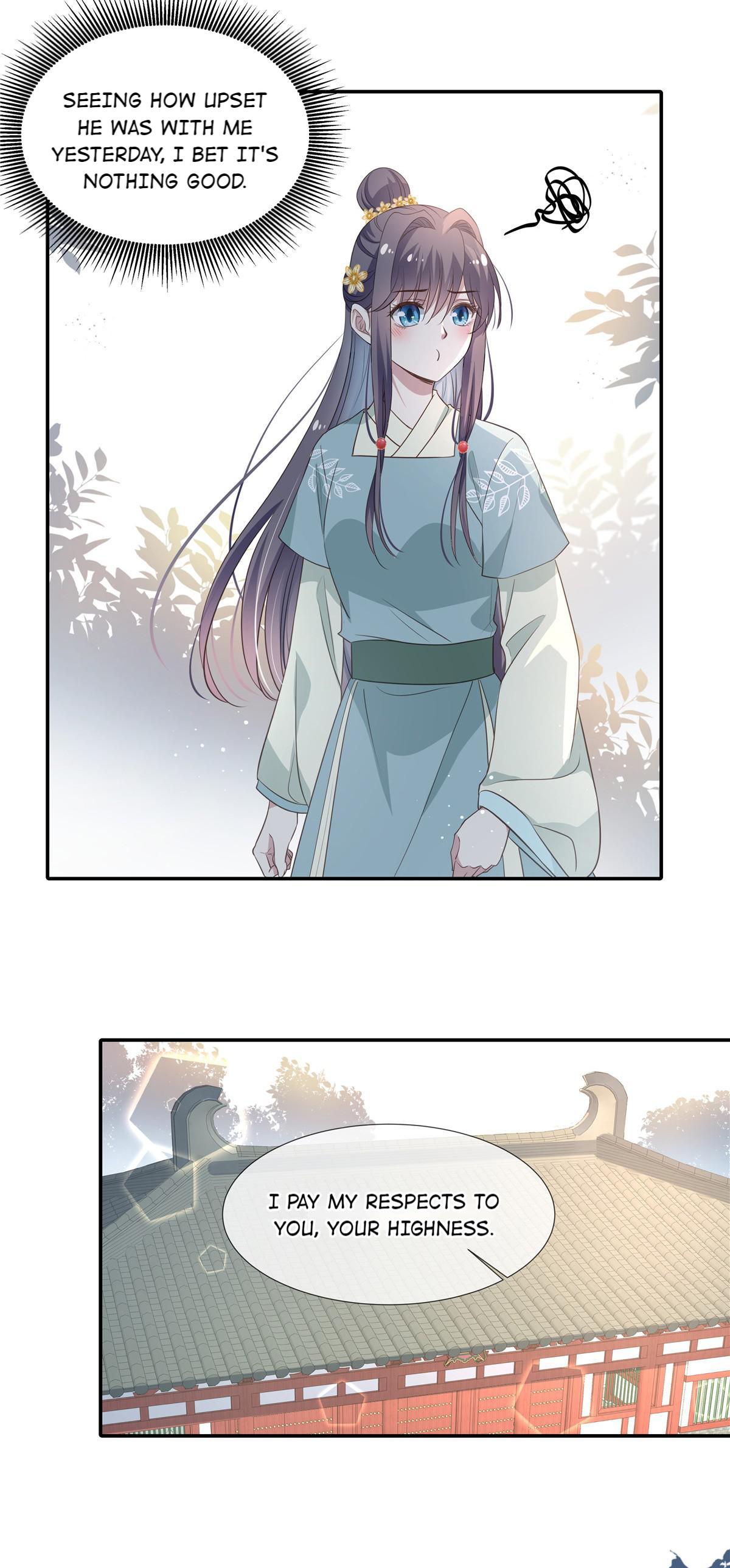 Ravishing Physician: Yield To Me, Your Royal Highness chapter 24 - page 3