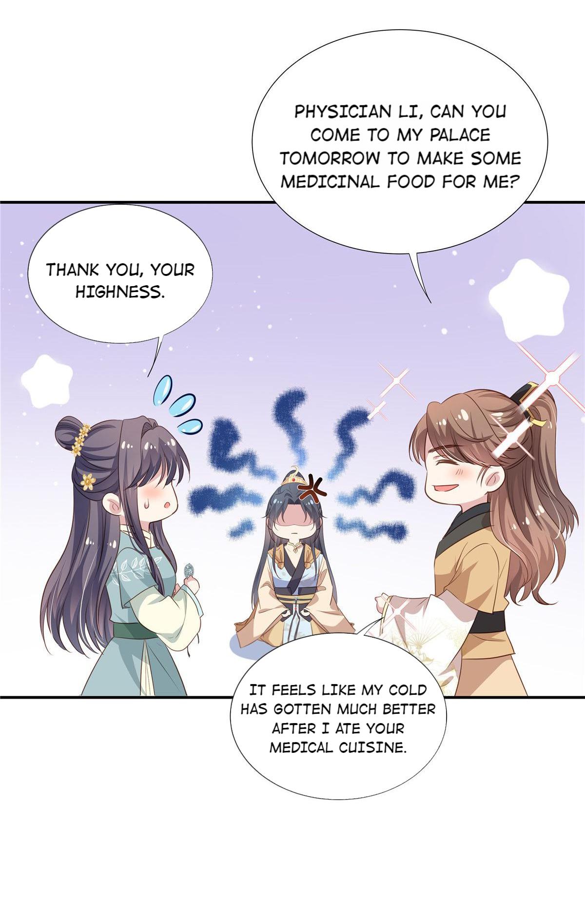 Ravishing Physician: Yield To Me, Your Royal Highness chapter 23 - page 5