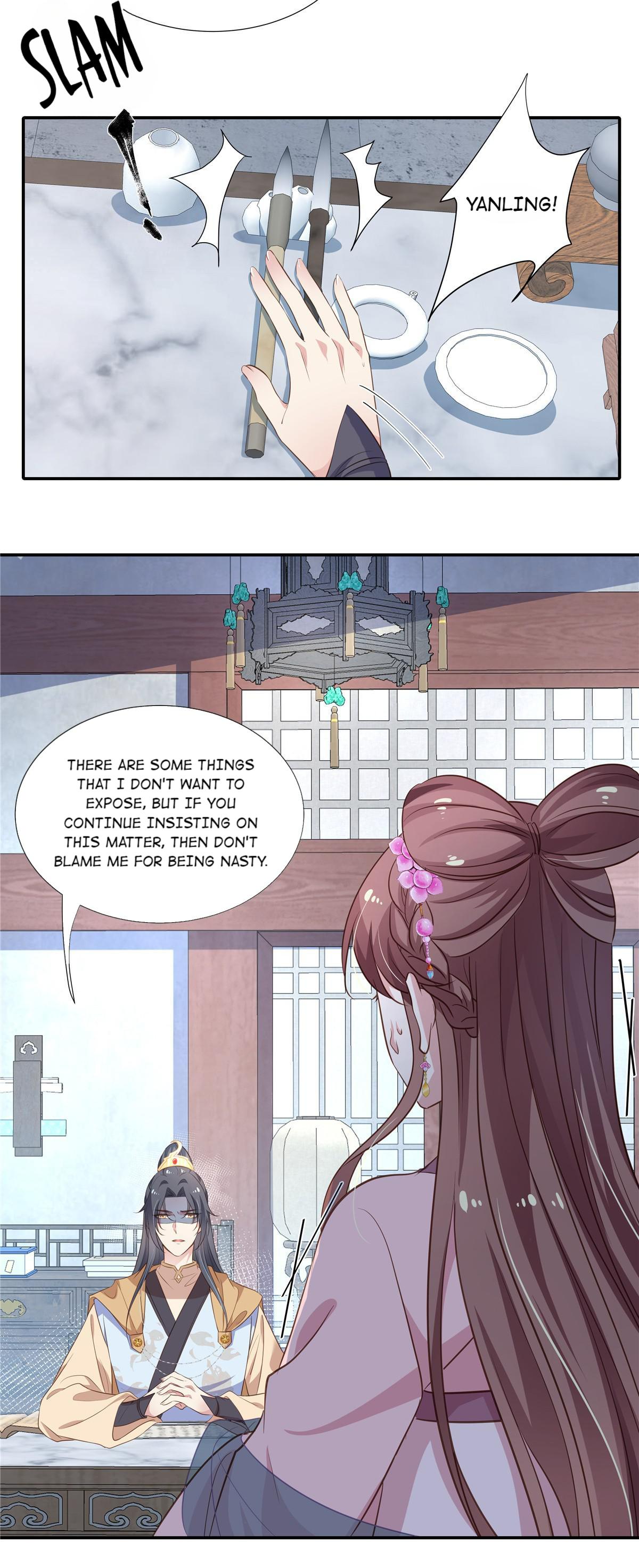 Ravishing Physician: Yield To Me, Your Royal Highness chapter 20 - page 16