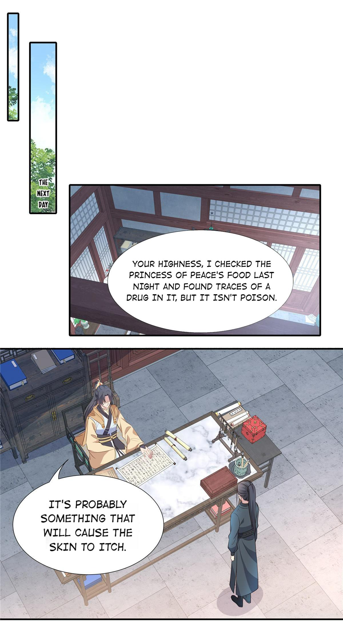 Ravishing Physician: Yield To Me, Your Royal Highness chapter 20 - page 2