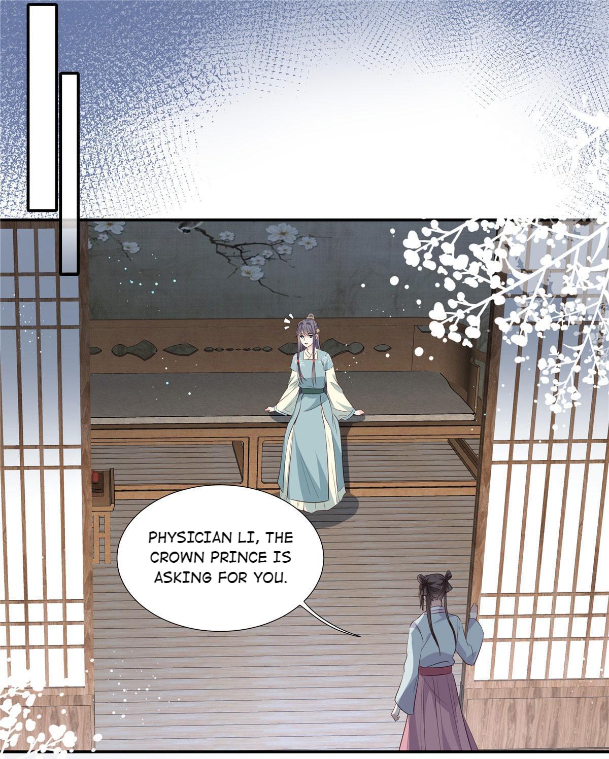 Ravishing Physician: Yield To Me, Your Royal Highness chapter 14 - page 7