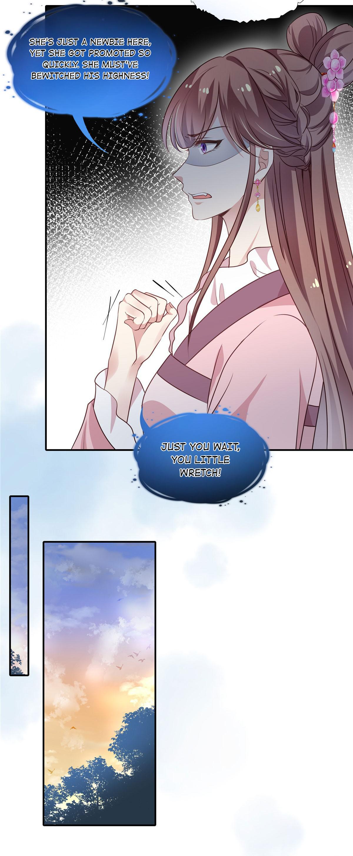 Ravishing Physician: Yield To Me, Your Royal Highness chapter 13 - page 3