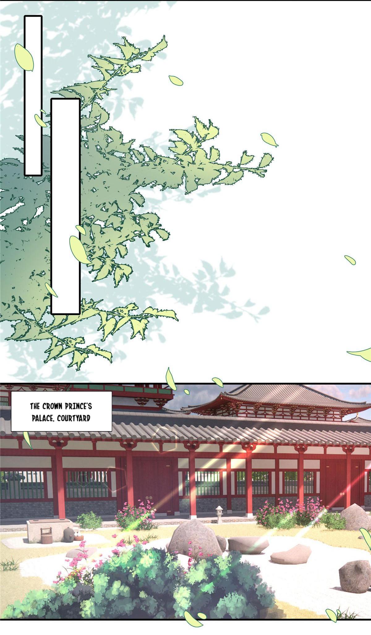 Ravishing Physician: Yield To Me, Your Royal Highness chapter 12 - page 12