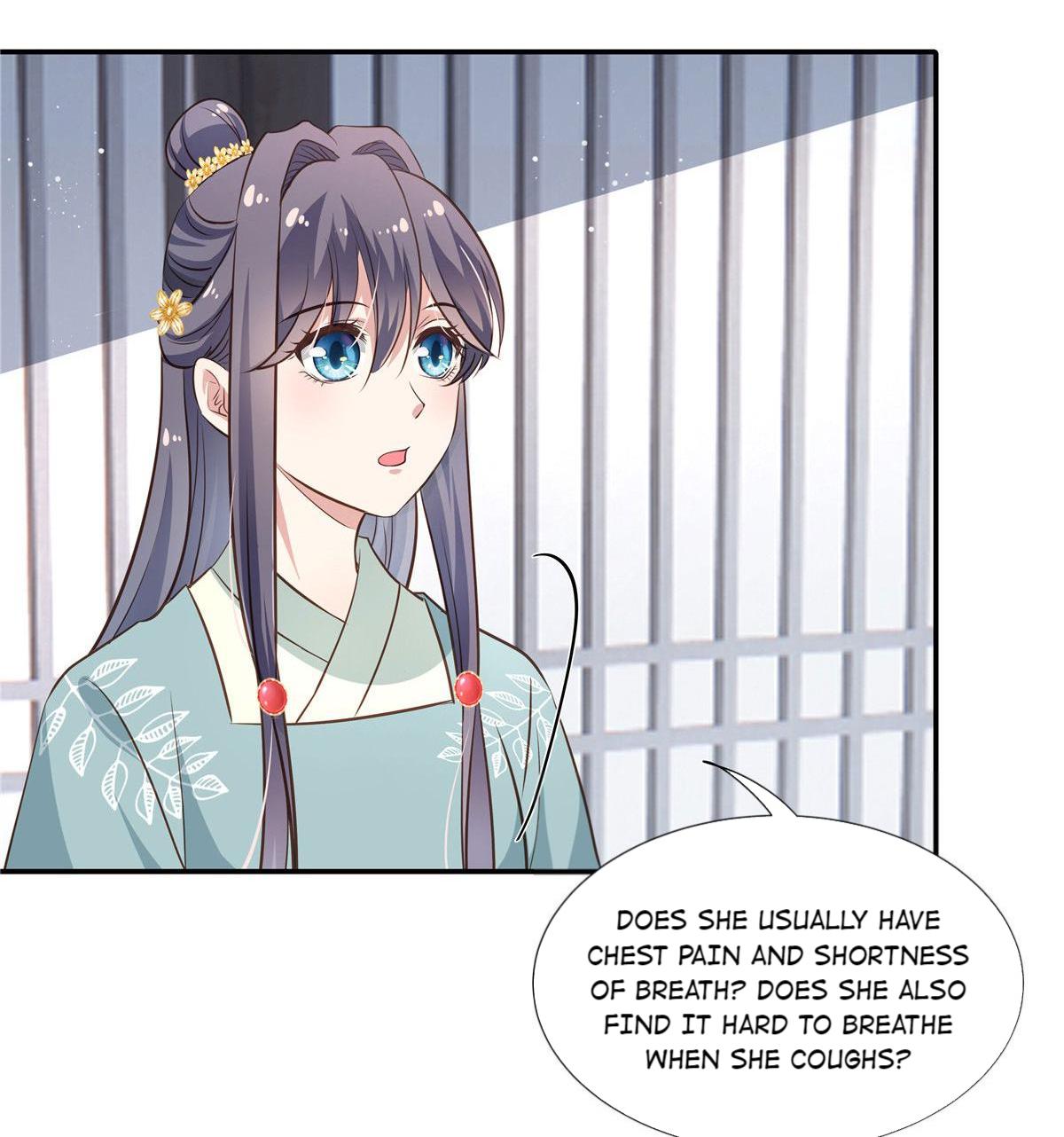 Ravishing Physician: Yield To Me, Your Royal Highness chapter 12 - page 15