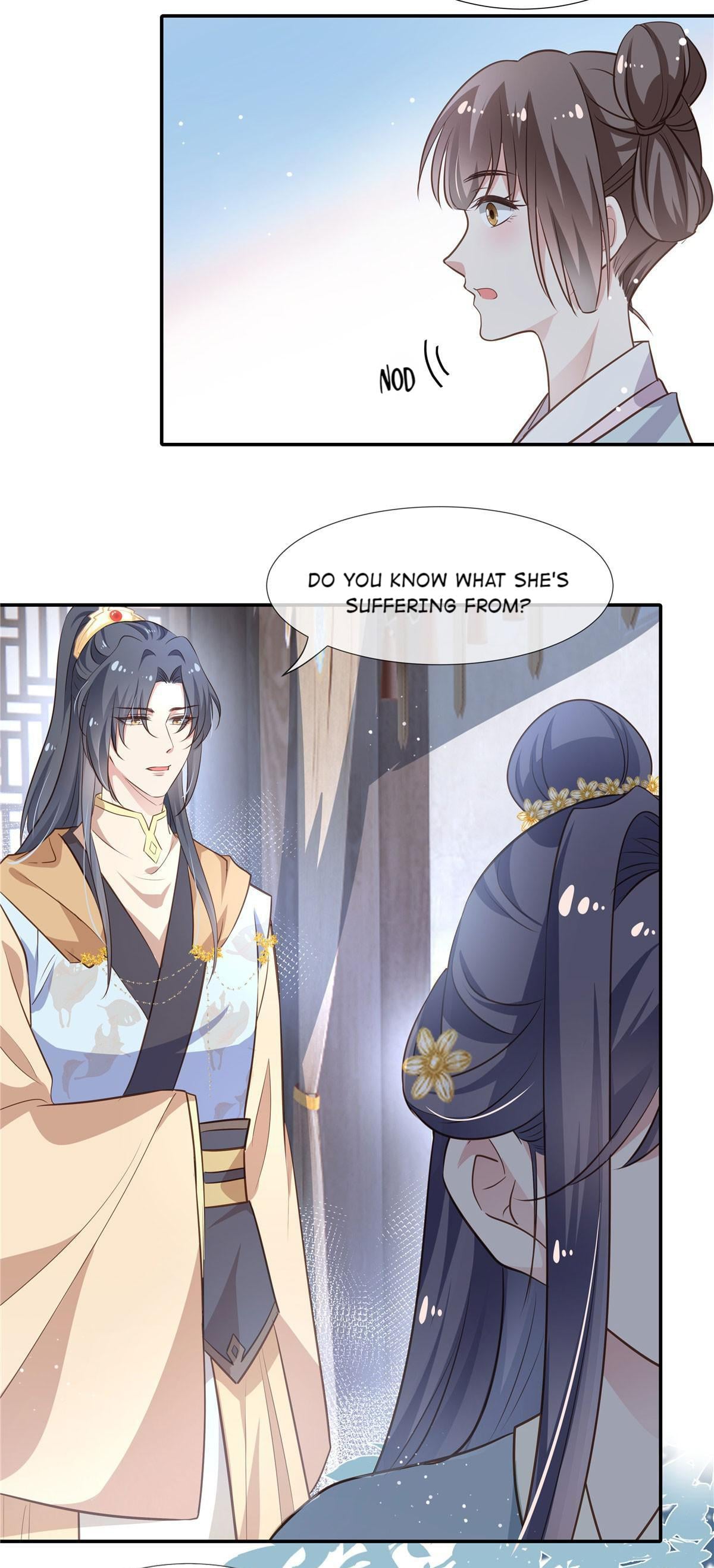Ravishing Physician: Yield To Me, Your Royal Highness chapter 12 - page 16