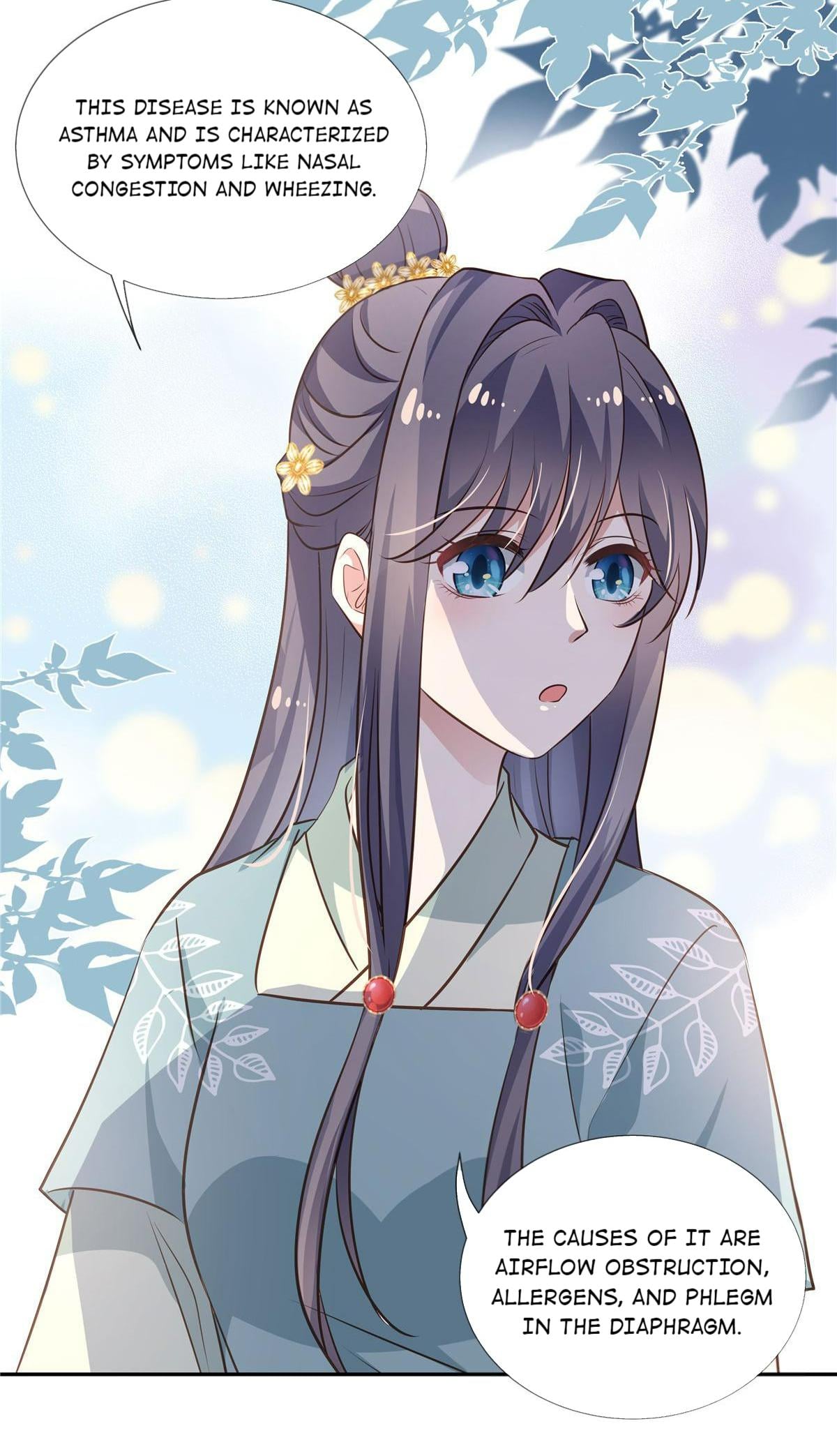 Ravishing Physician: Yield To Me, Your Royal Highness chapter 12 - page 17