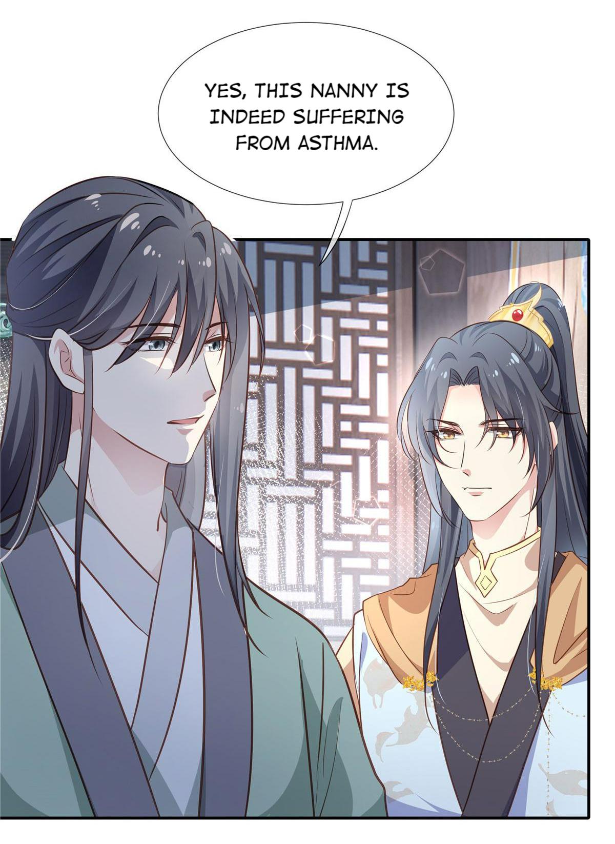 Ravishing Physician: Yield To Me, Your Royal Highness chapter 12 - page 20