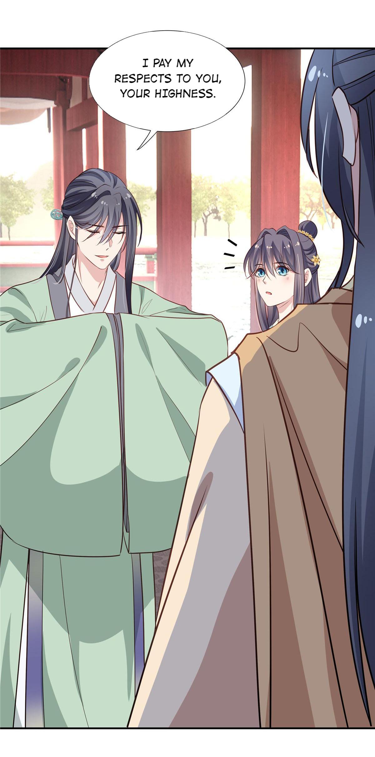 Ravishing Physician: Yield To Me, Your Royal Highness chapter 12 - page 5