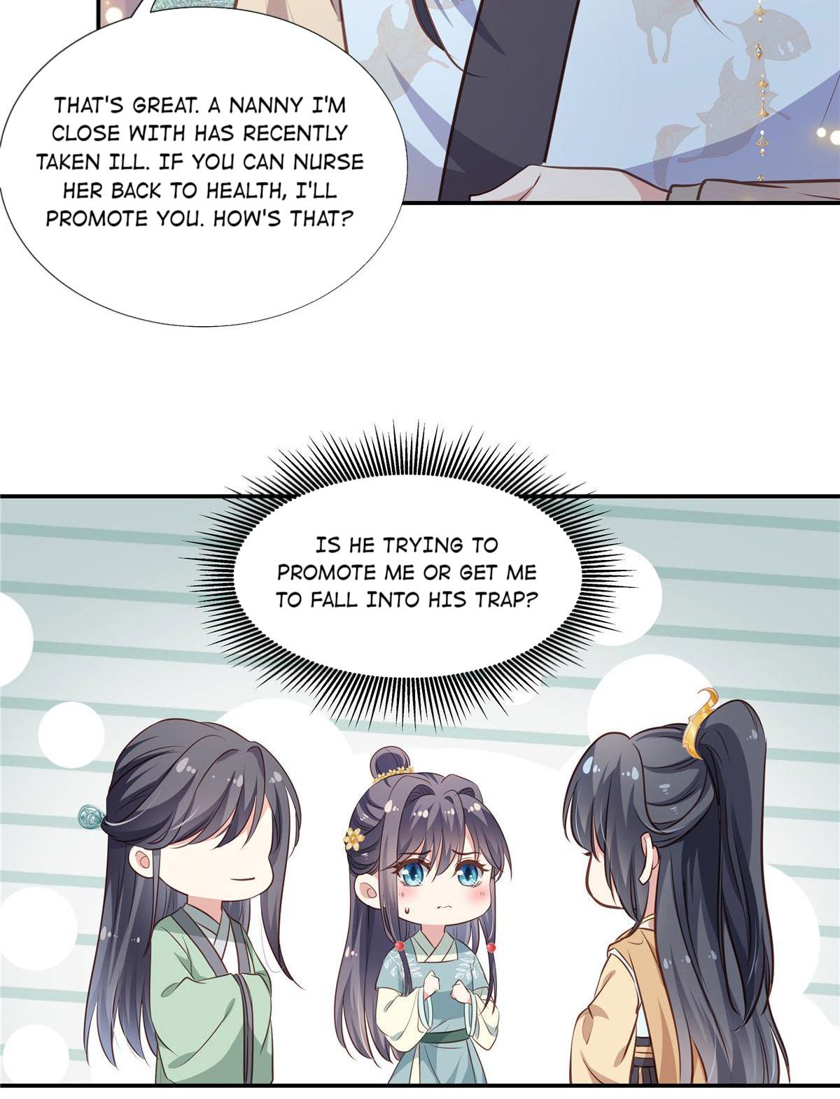 Ravishing Physician: Yield To Me, Your Royal Highness chapter 12 - page 8