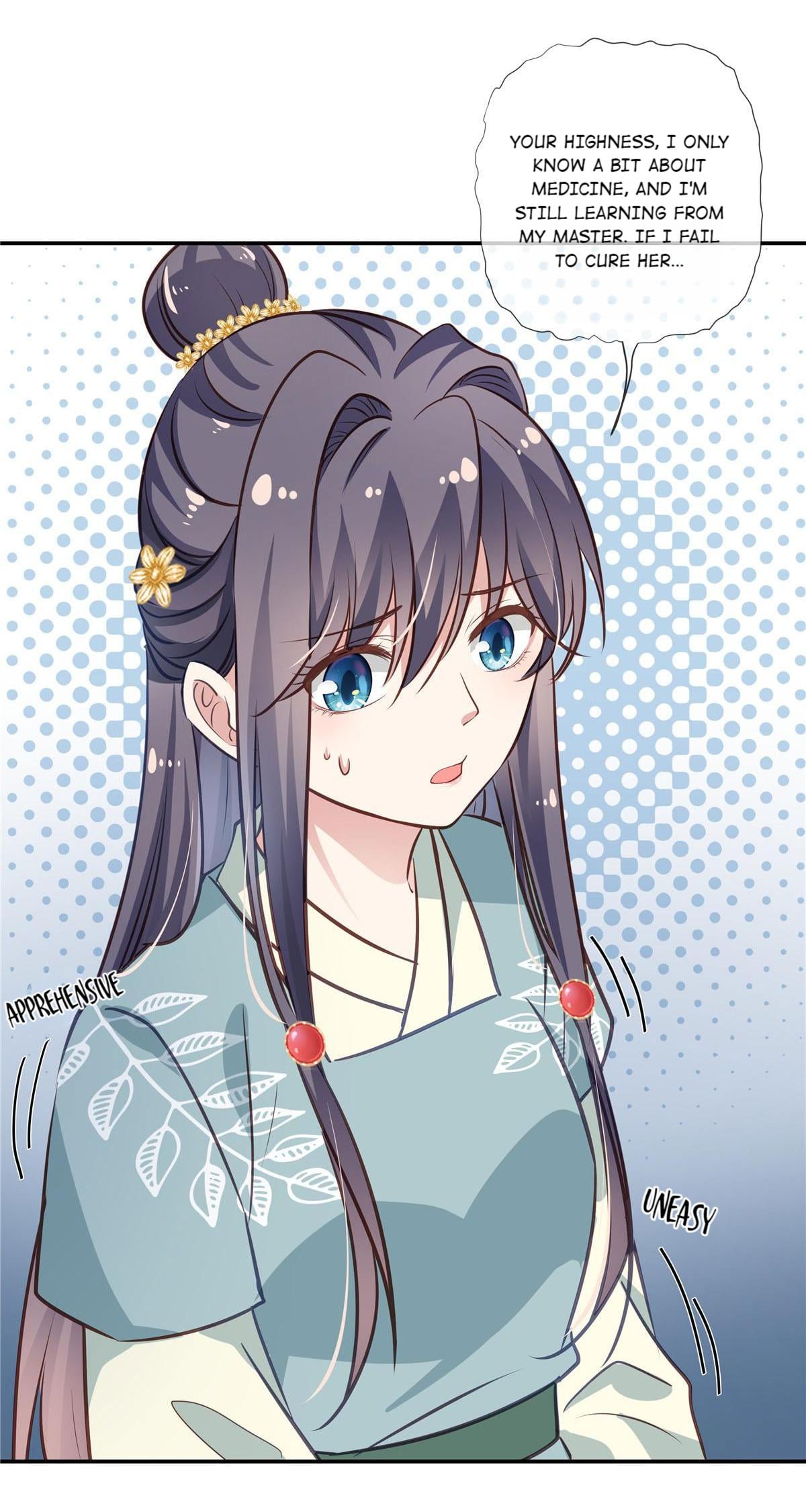 Ravishing Physician: Yield To Me, Your Royal Highness chapter 12 - page 9