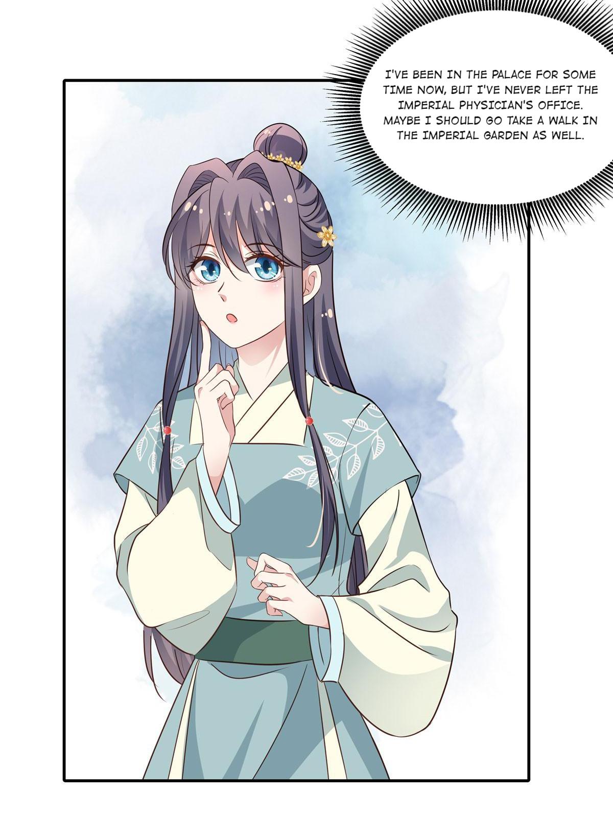 Ravishing Physician: Yield To Me, Your Royal Highness chapter 11 - page 11