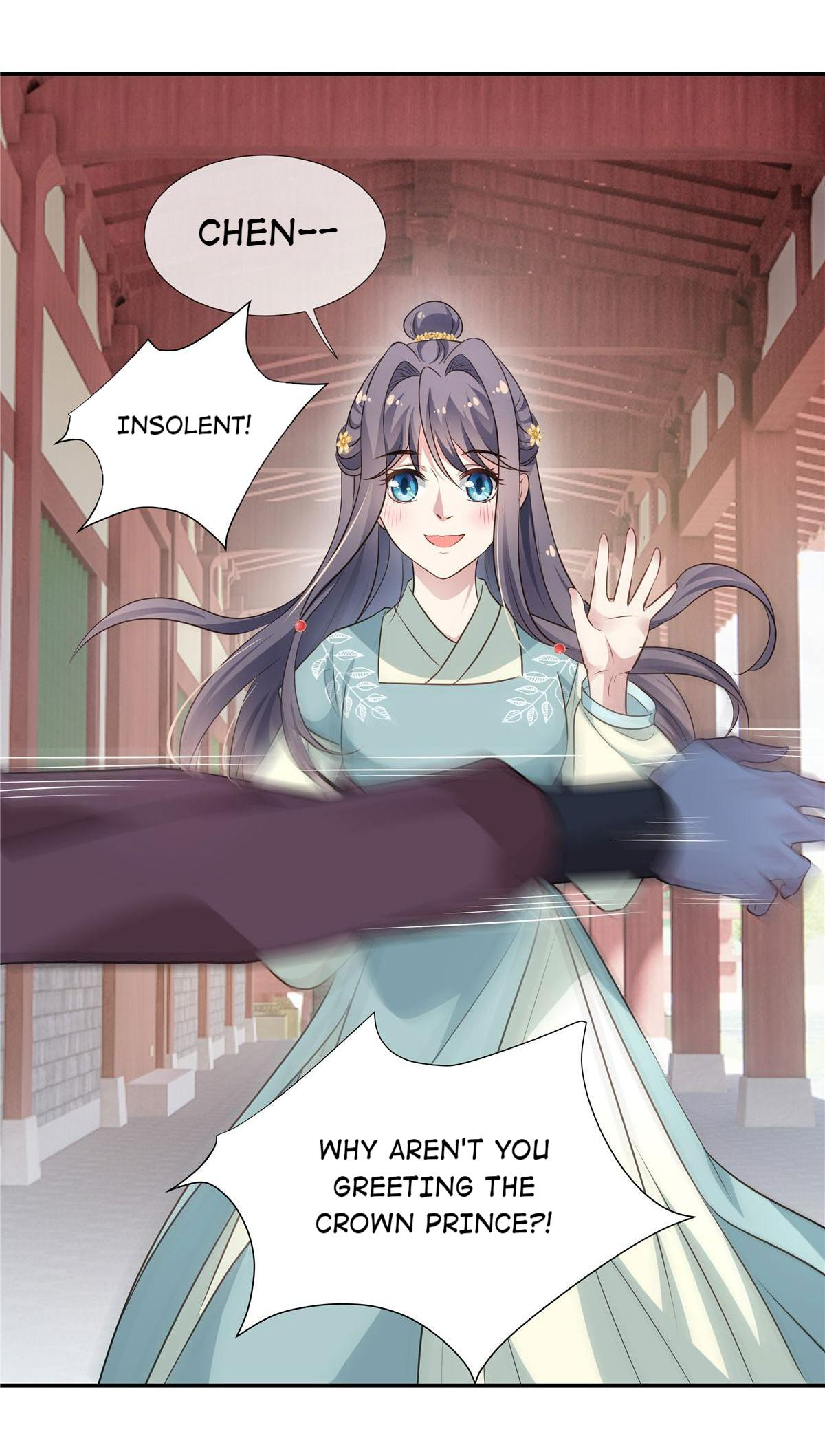 Ravishing Physician: Yield To Me, Your Royal Highness chapter 11 - page 15