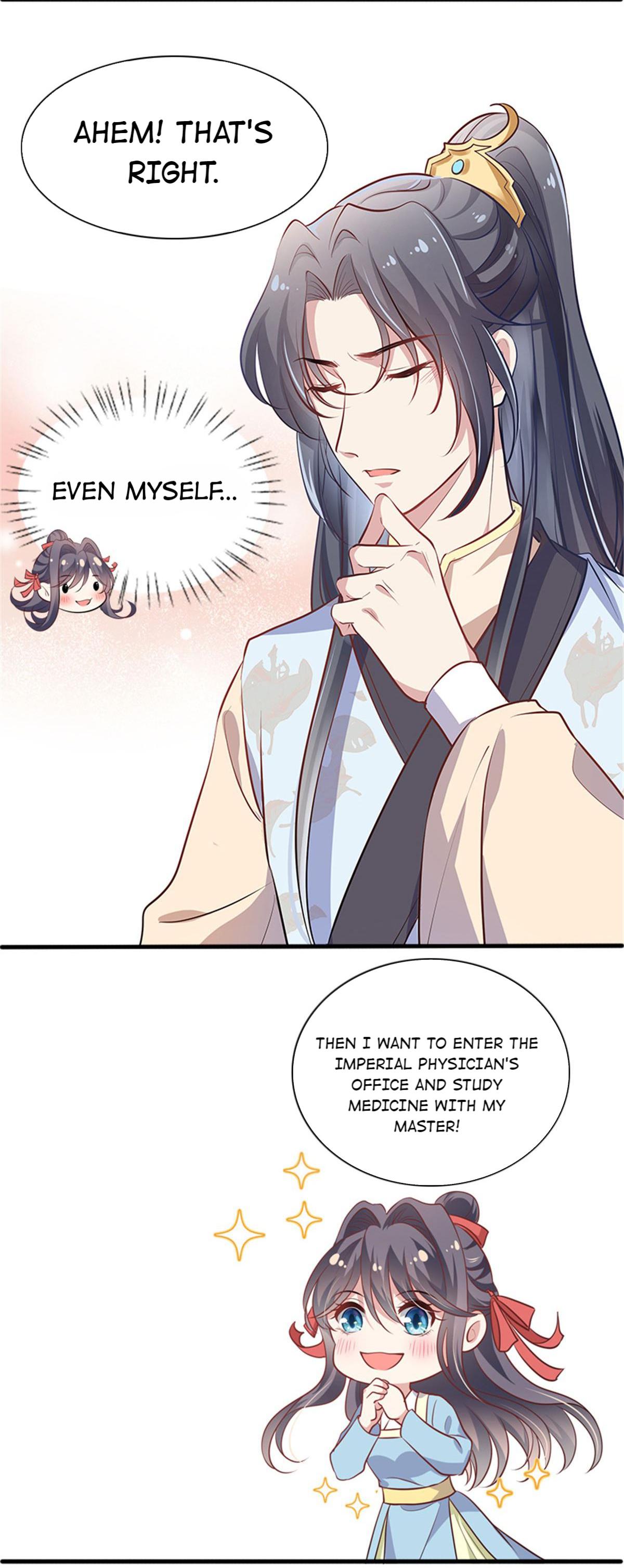 Ravishing Physician: Yield To Me, Your Royal Highness chapter 11 - page 18