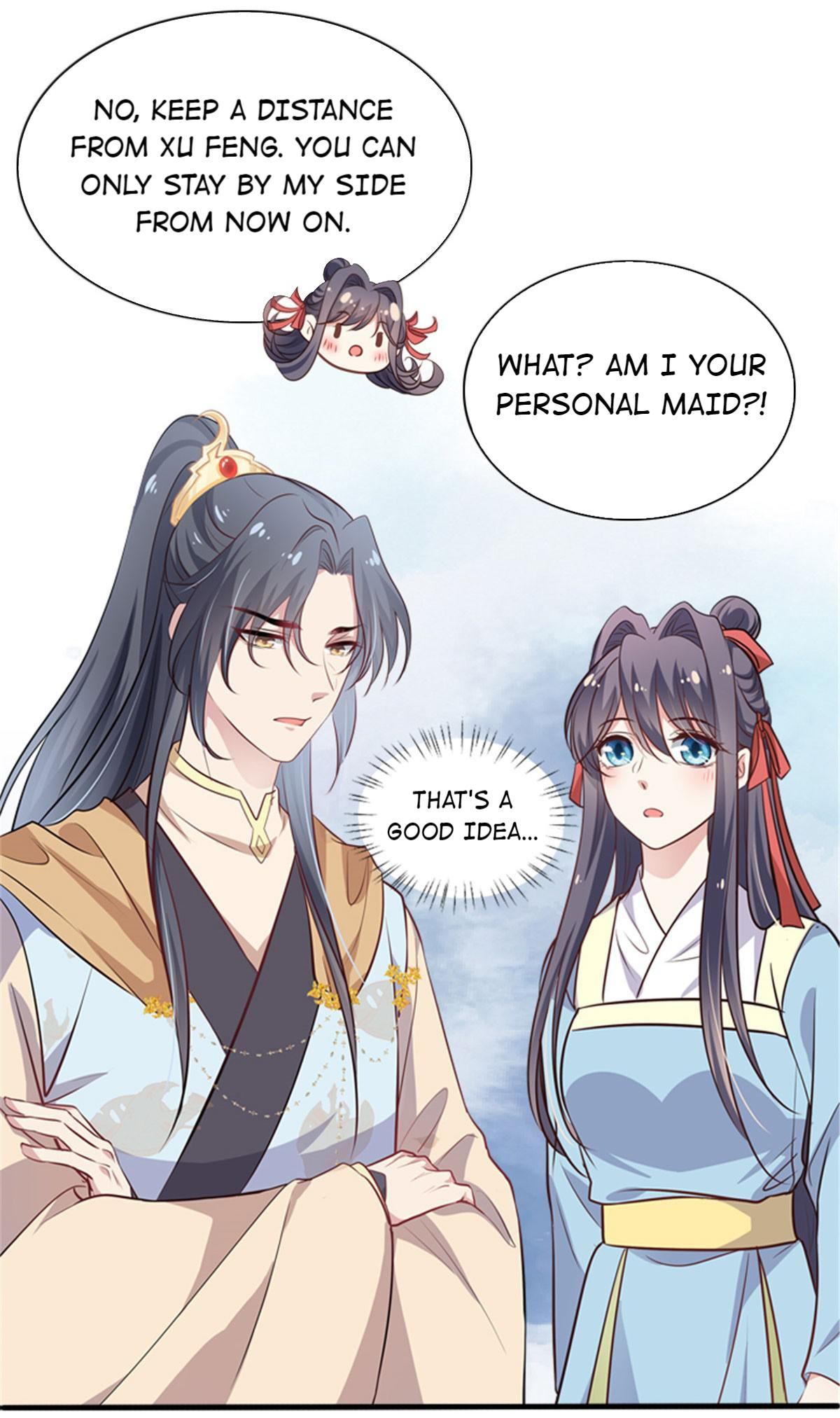 Ravishing Physician: Yield To Me, Your Royal Highness chapter 11 - page 19