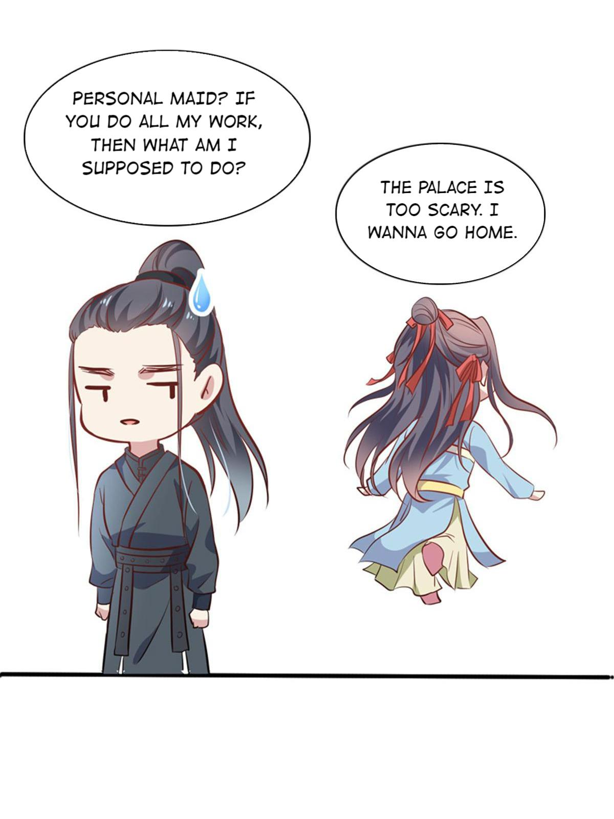 Ravishing Physician: Yield To Me, Your Royal Highness chapter 11 - page 20