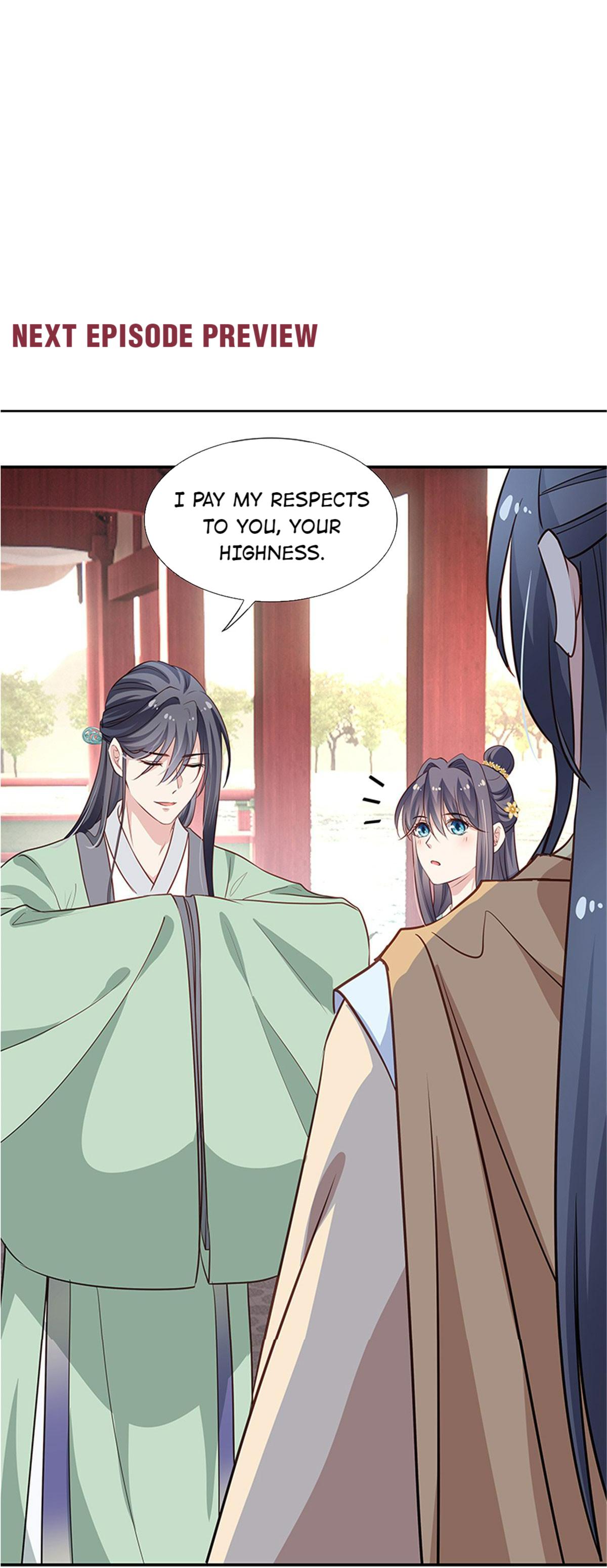 Ravishing Physician: Yield To Me, Your Royal Highness chapter 11 - page 21