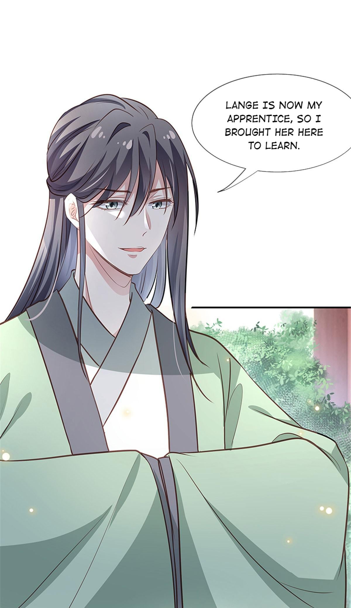 Ravishing Physician: Yield To Me, Your Royal Highness chapter 11 - page 22