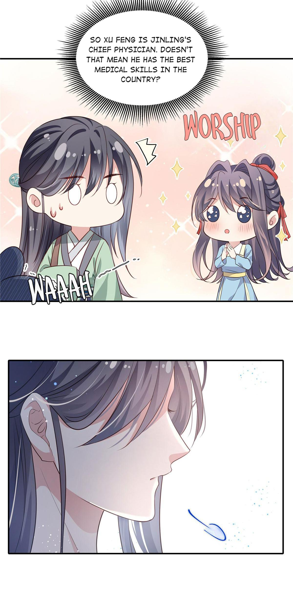 Ravishing Physician: Yield To Me, Your Royal Highness chapter 11 - page 5