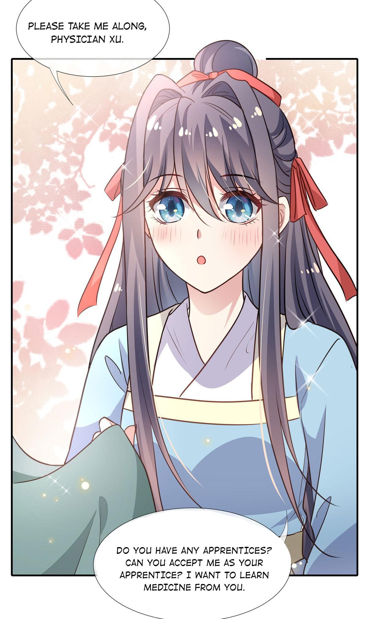 Ravishing Physician: Yield To Me, Your Royal Highness chapter 11 - page 7