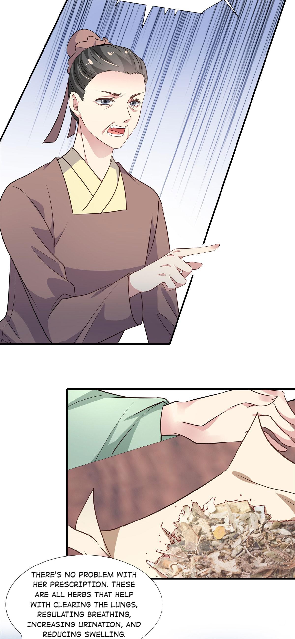 Ravishing Physician: Yield To Me, Your Royal Highness chapter 10 - page 11