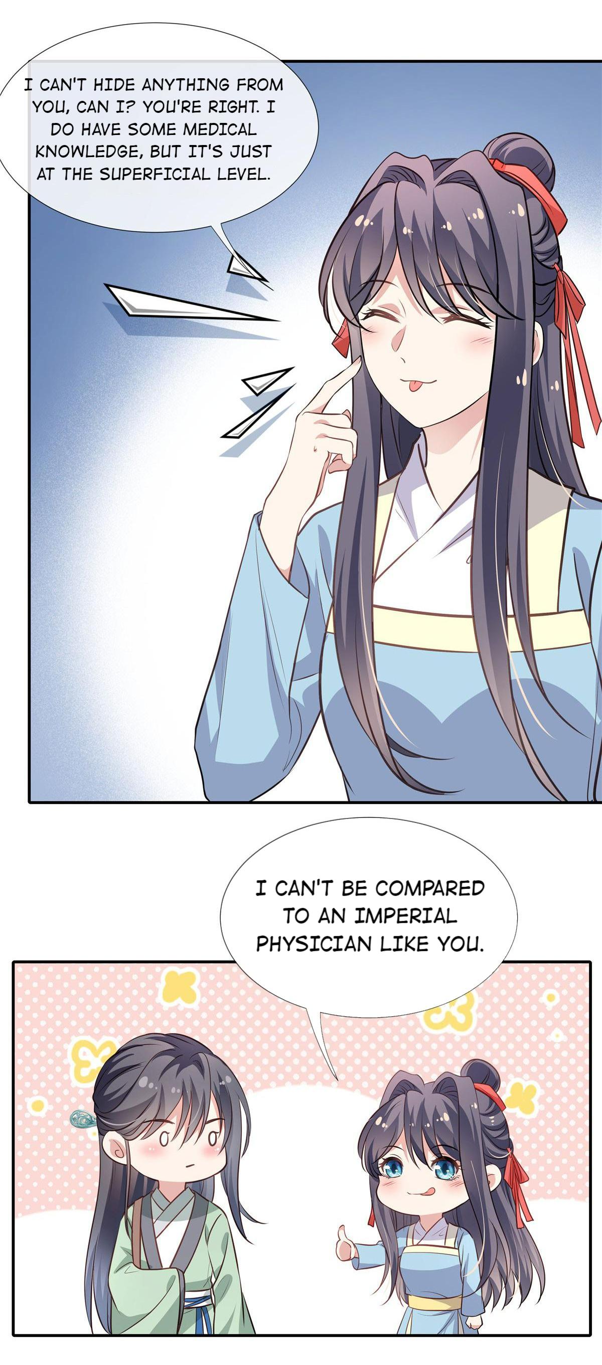 Ravishing Physician: Yield To Me, Your Royal Highness chapter 10 - page 18