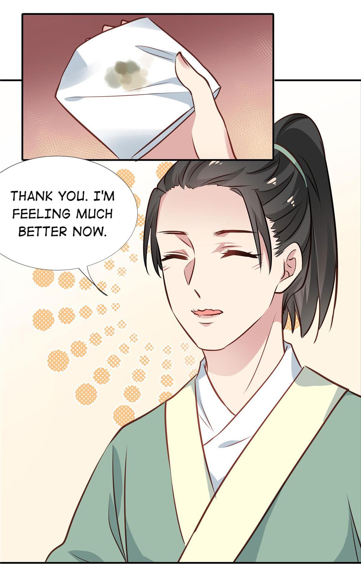 Ravishing Physician: Yield To Me, Your Royal Highness chapter 10 - page 3