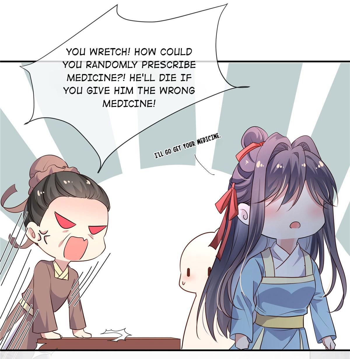Ravishing Physician: Yield To Me, Your Royal Highness chapter 10 - page 4