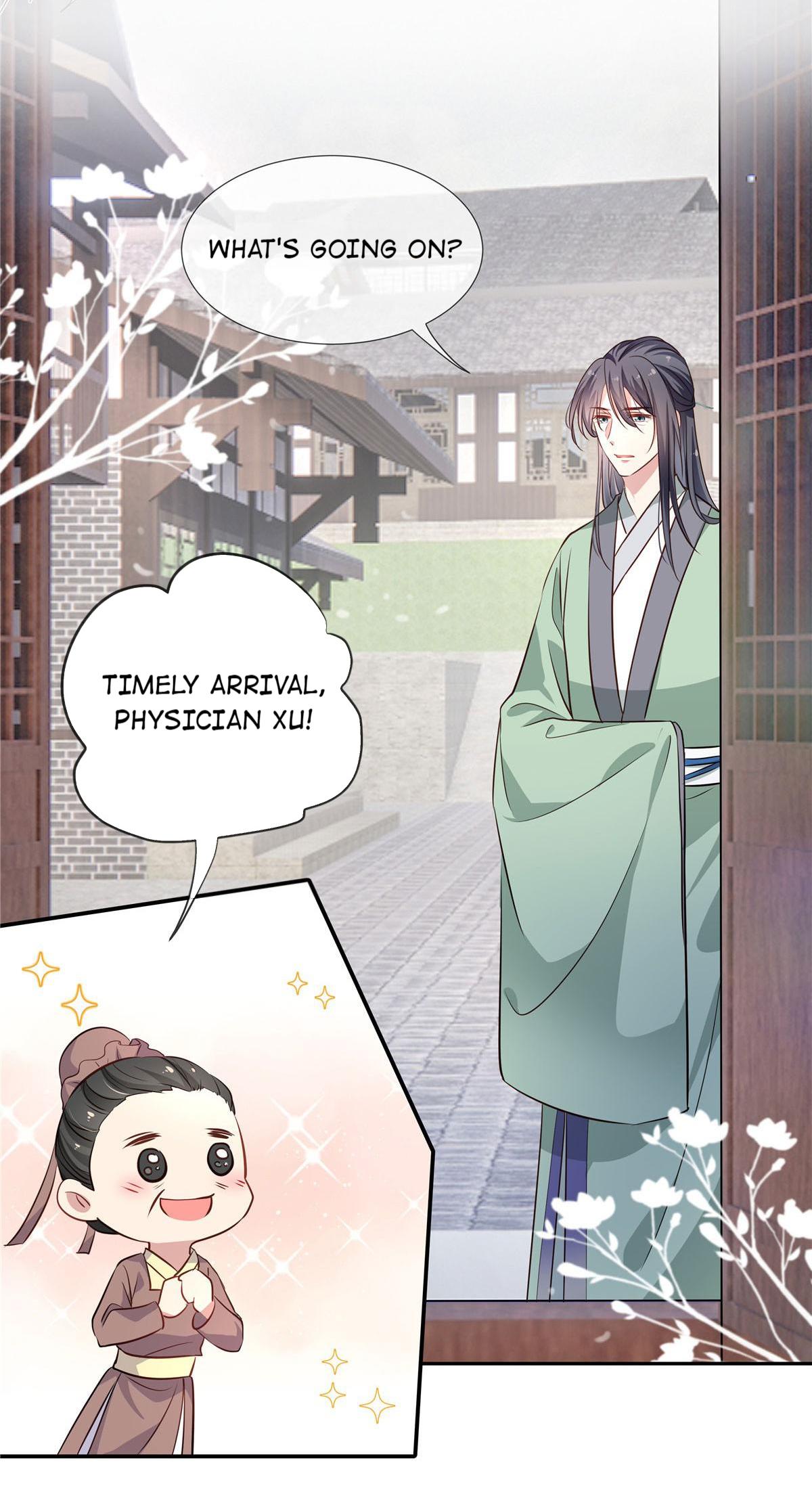 Ravishing Physician: Yield To Me, Your Royal Highness chapter 10 - page 5