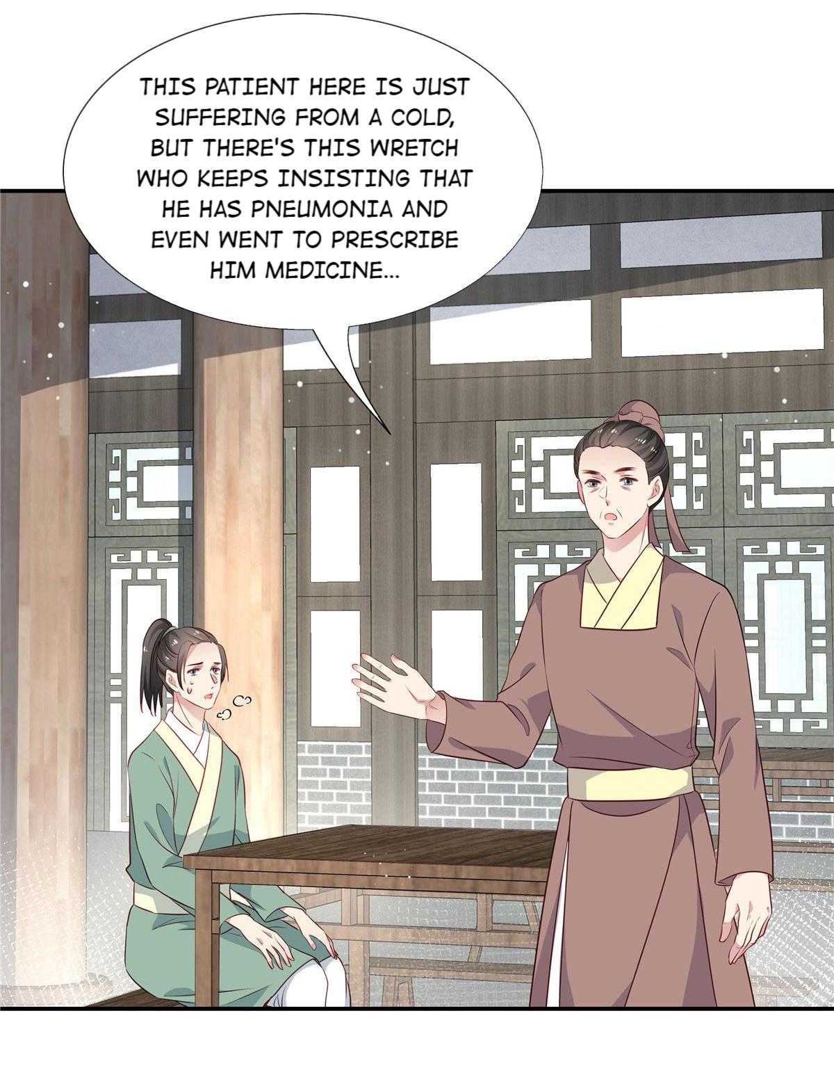 Ravishing Physician: Yield To Me, Your Royal Highness chapter 10 - page 6