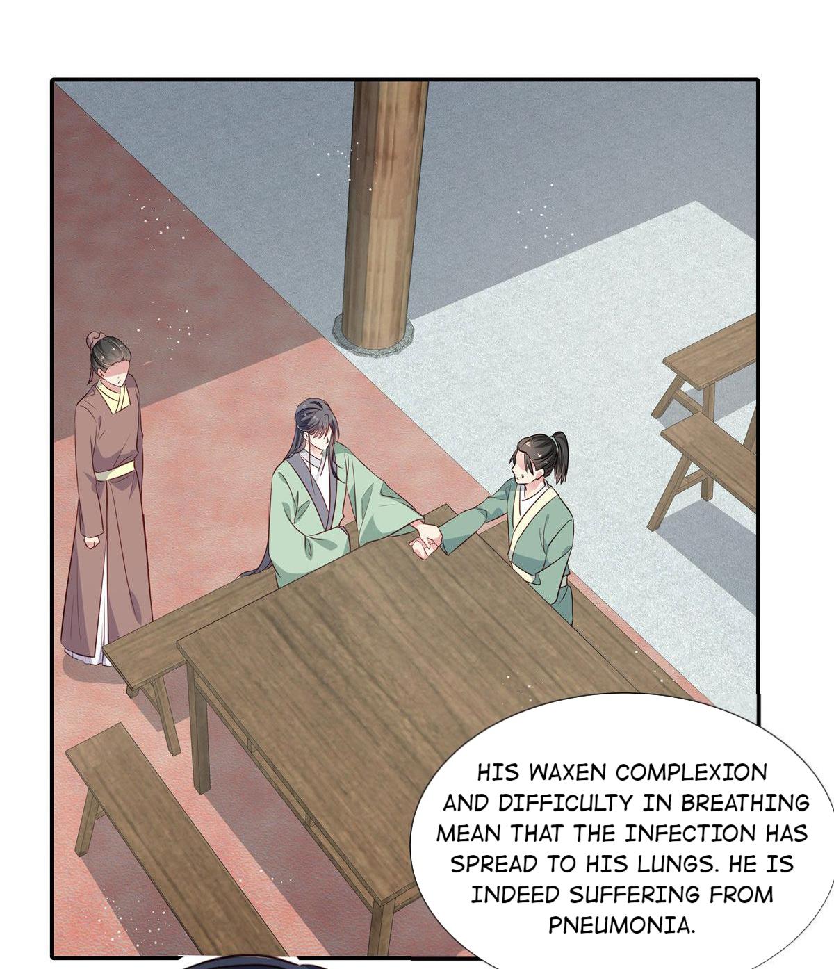 Ravishing Physician: Yield To Me, Your Royal Highness chapter 10 - page 7