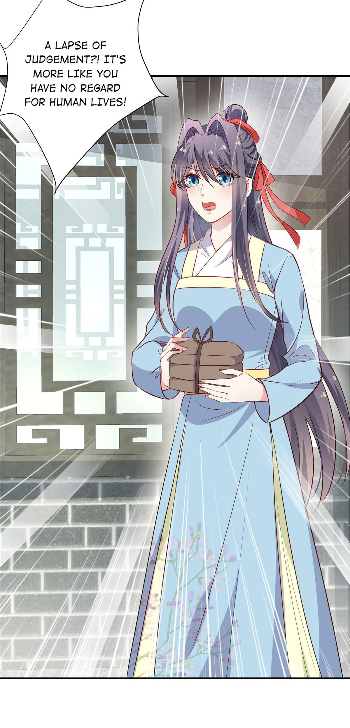 Ravishing Physician: Yield To Me, Your Royal Highness chapter 10 - page 9
