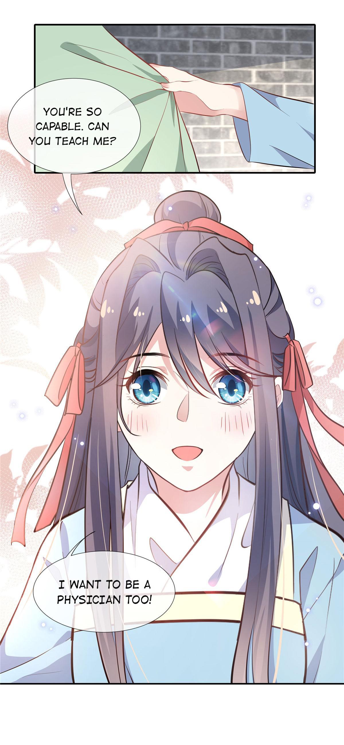 Ravishing Physician: Yield To Me, Your Royal Highness chapter 9 - page 12