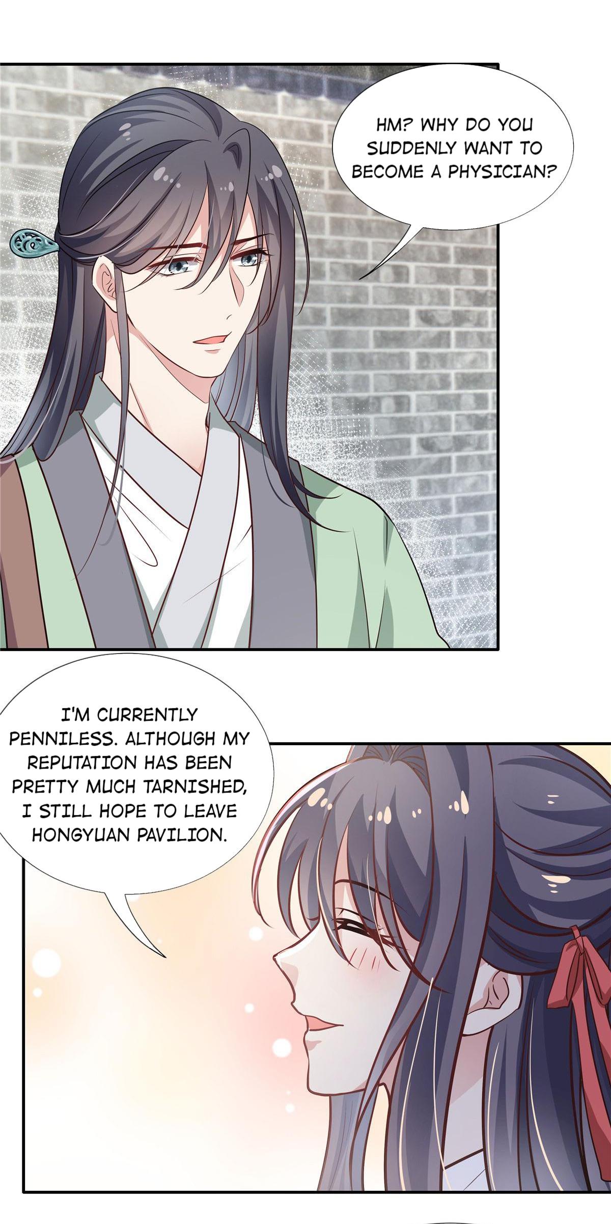 Ravishing Physician: Yield To Me, Your Royal Highness chapter 9 - page 13