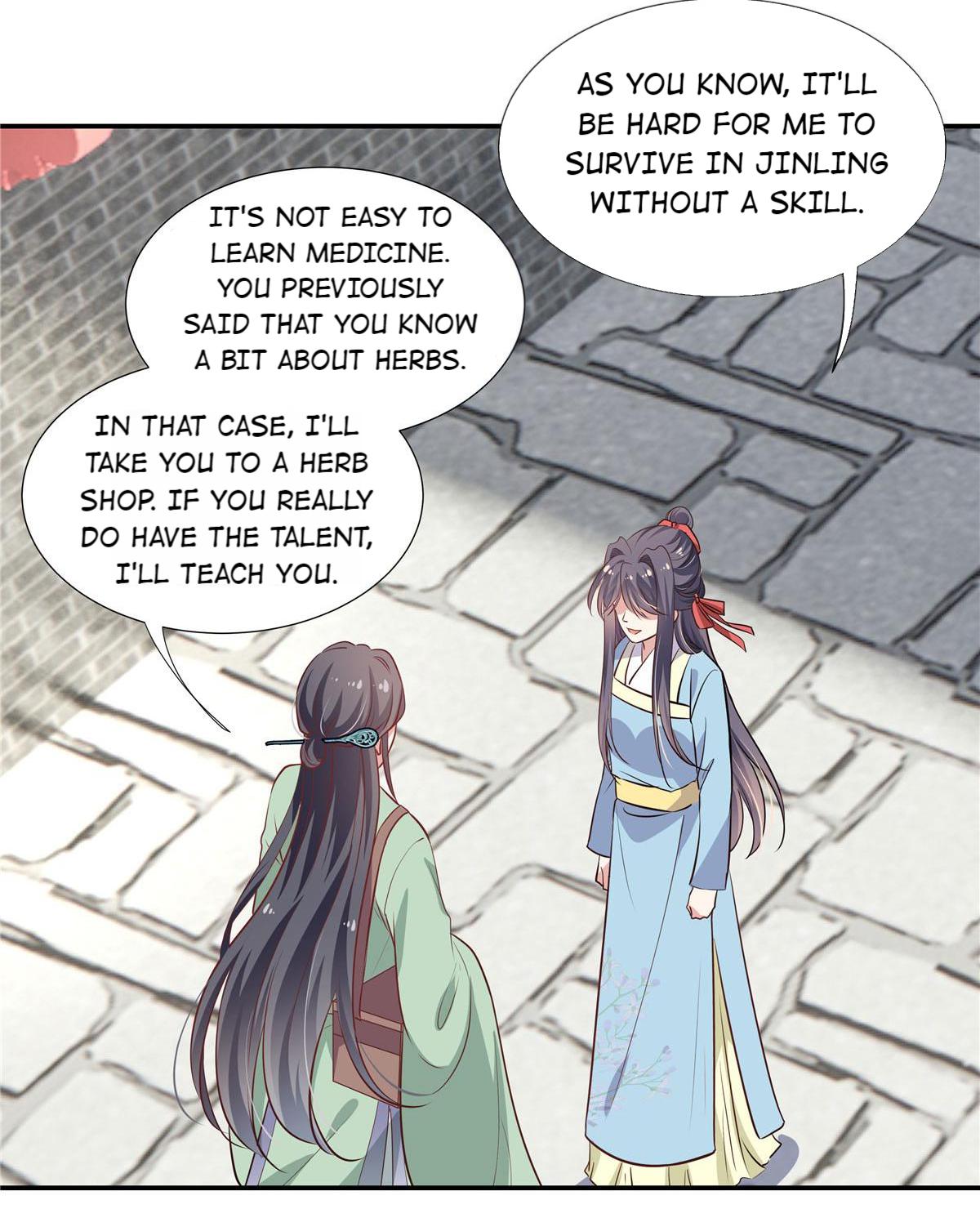 Ravishing Physician: Yield To Me, Your Royal Highness chapter 9 - page 14