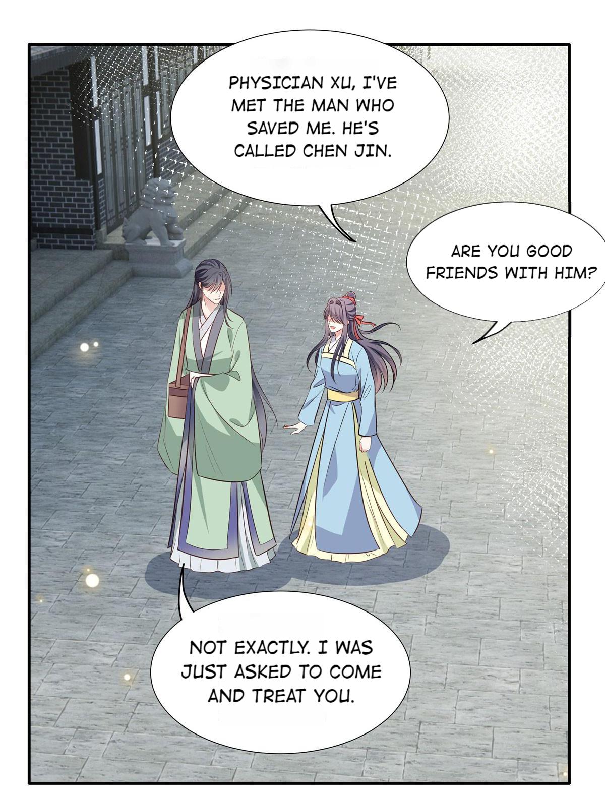 Ravishing Physician: Yield To Me, Your Royal Highness chapter 9 - page 18
