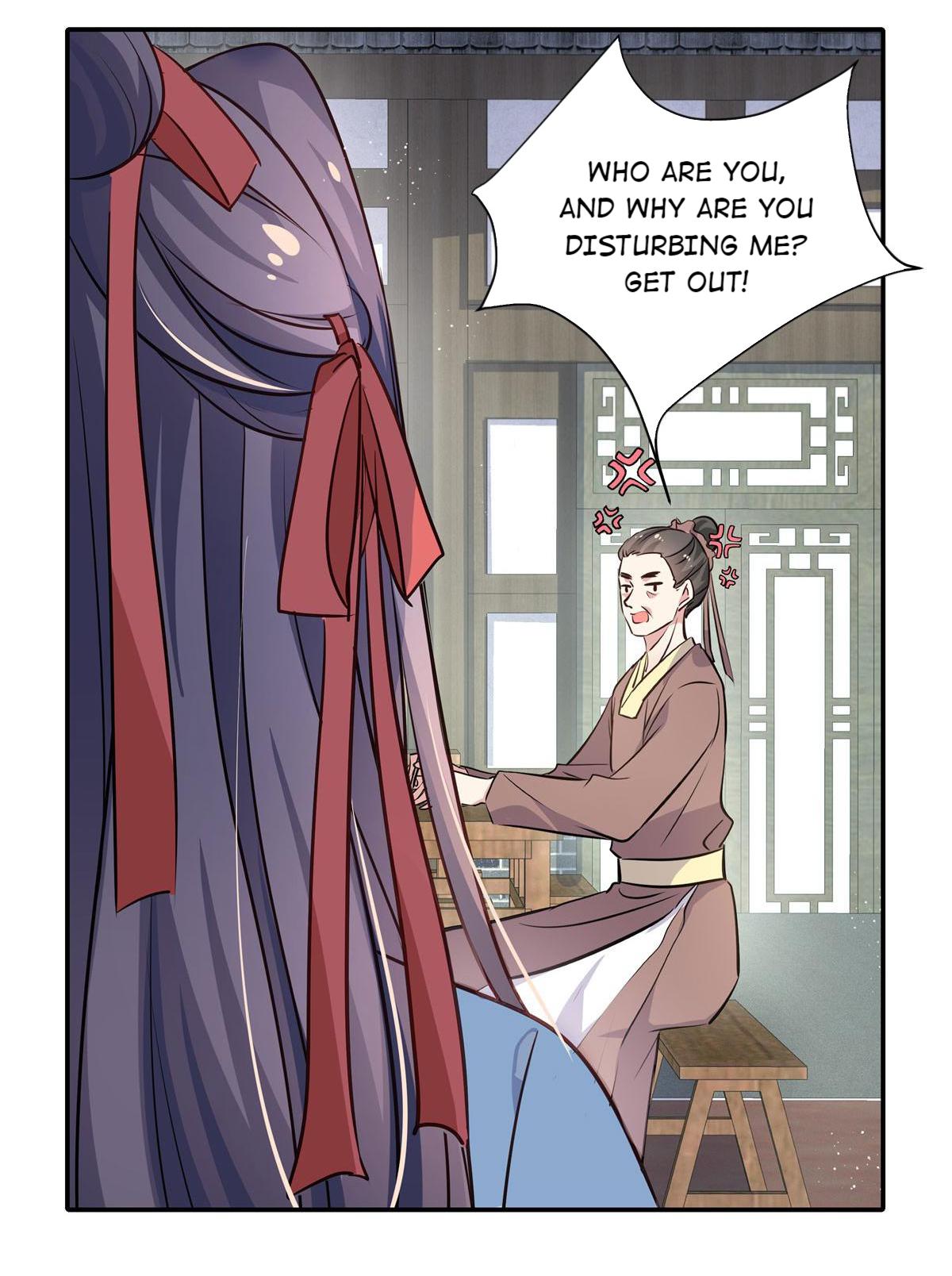 Ravishing Physician: Yield To Me, Your Royal Highness chapter 9 - page 24