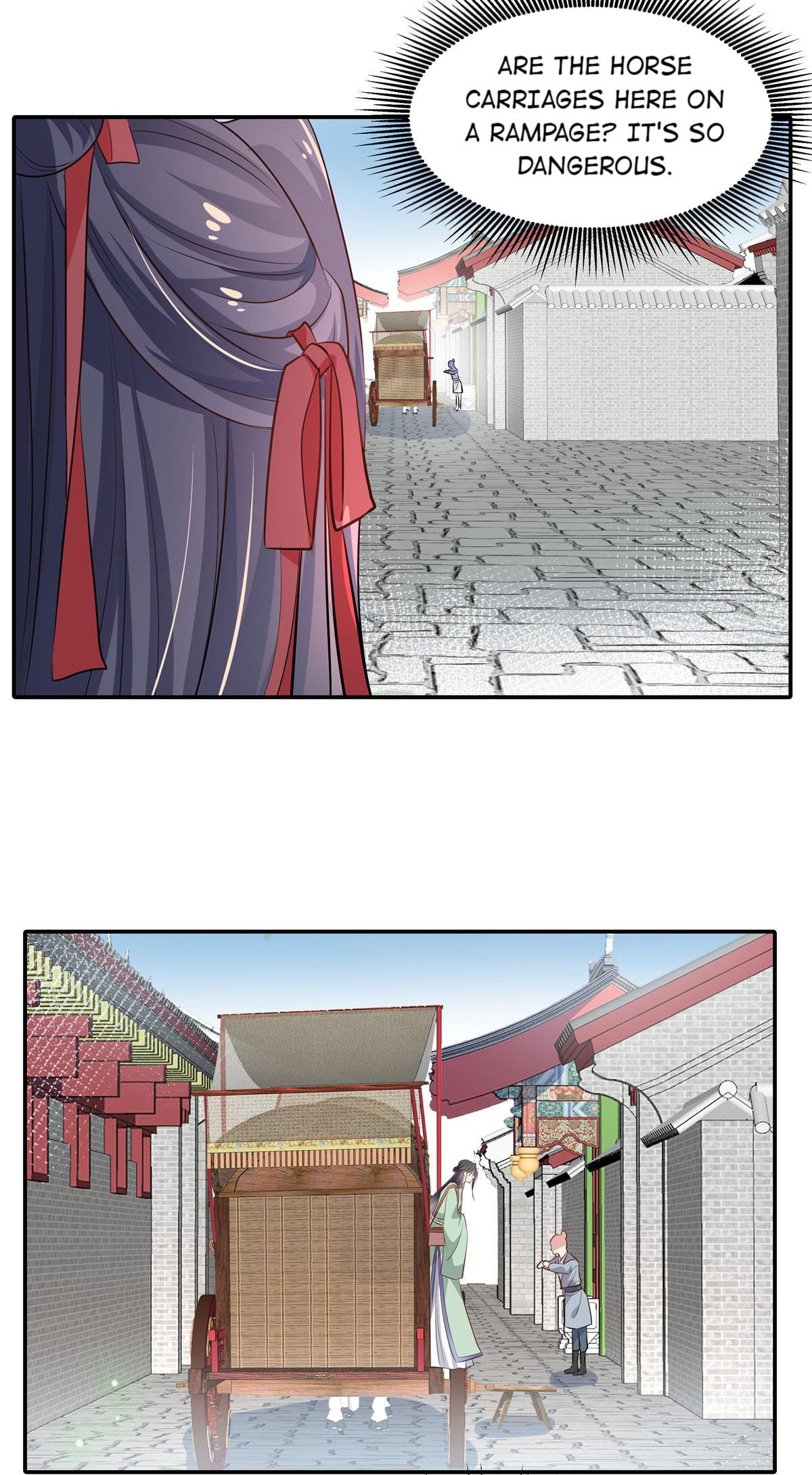 Ravishing Physician: Yield To Me, Your Royal Highness chapter 9 - page 3