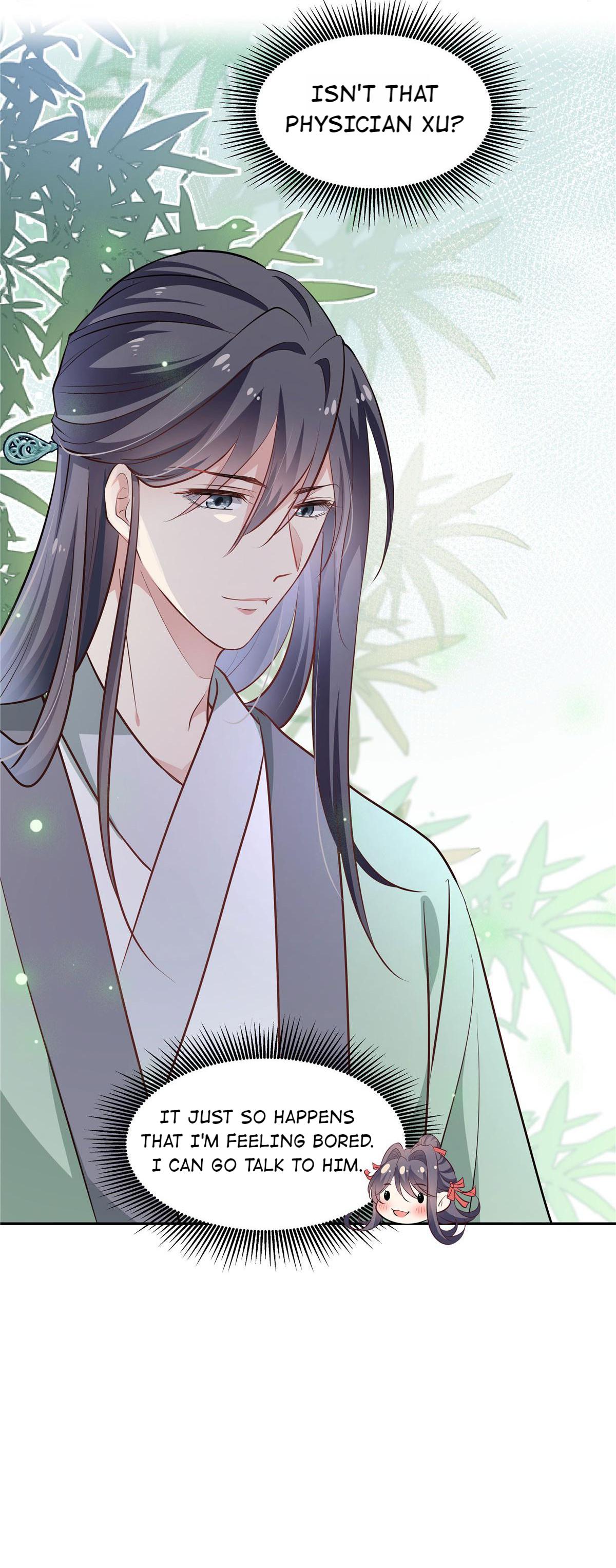 Ravishing Physician: Yield To Me, Your Royal Highness chapter 9 - page 4