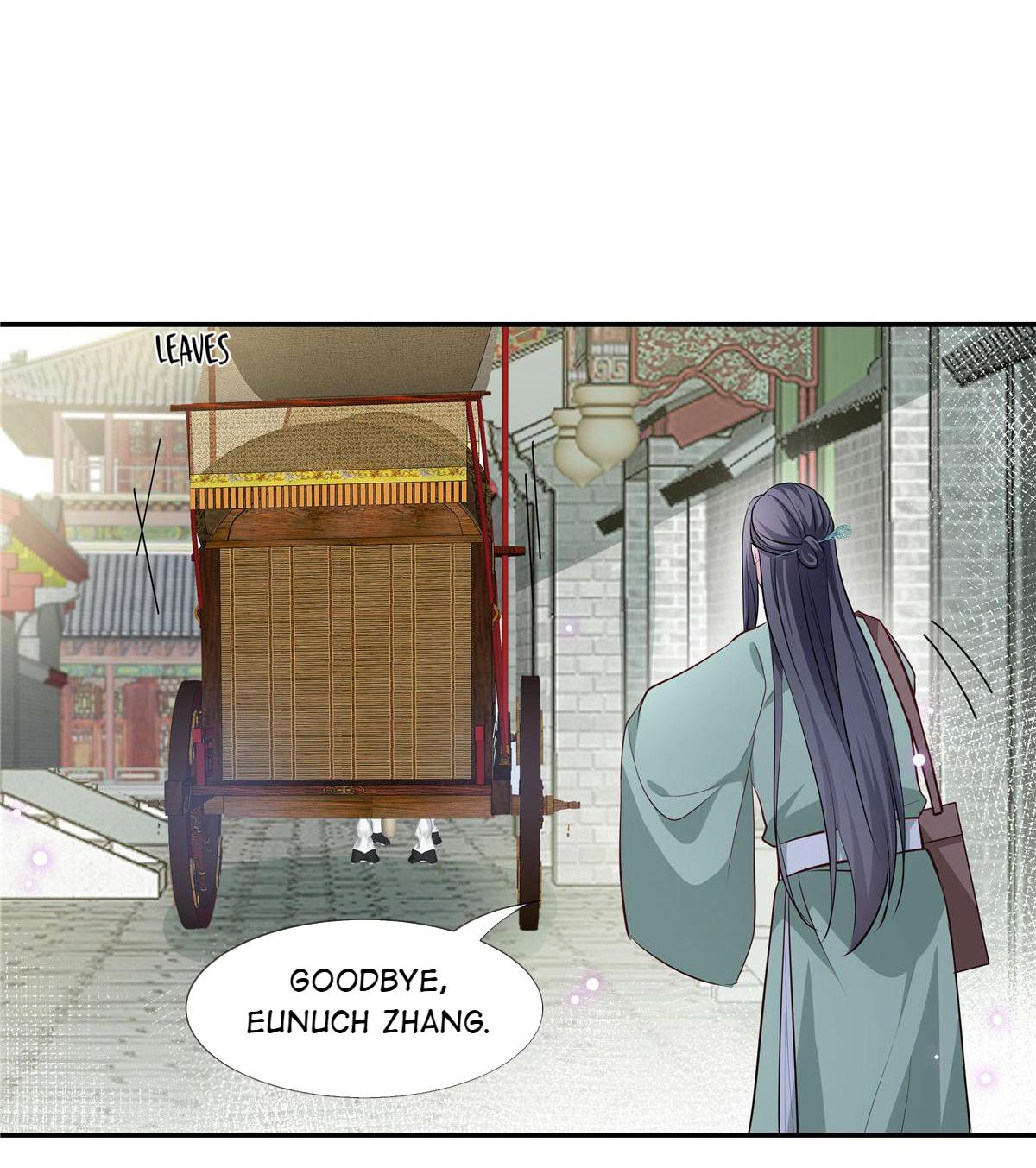 Ravishing Physician: Yield To Me, Your Royal Highness chapter 9 - page 7