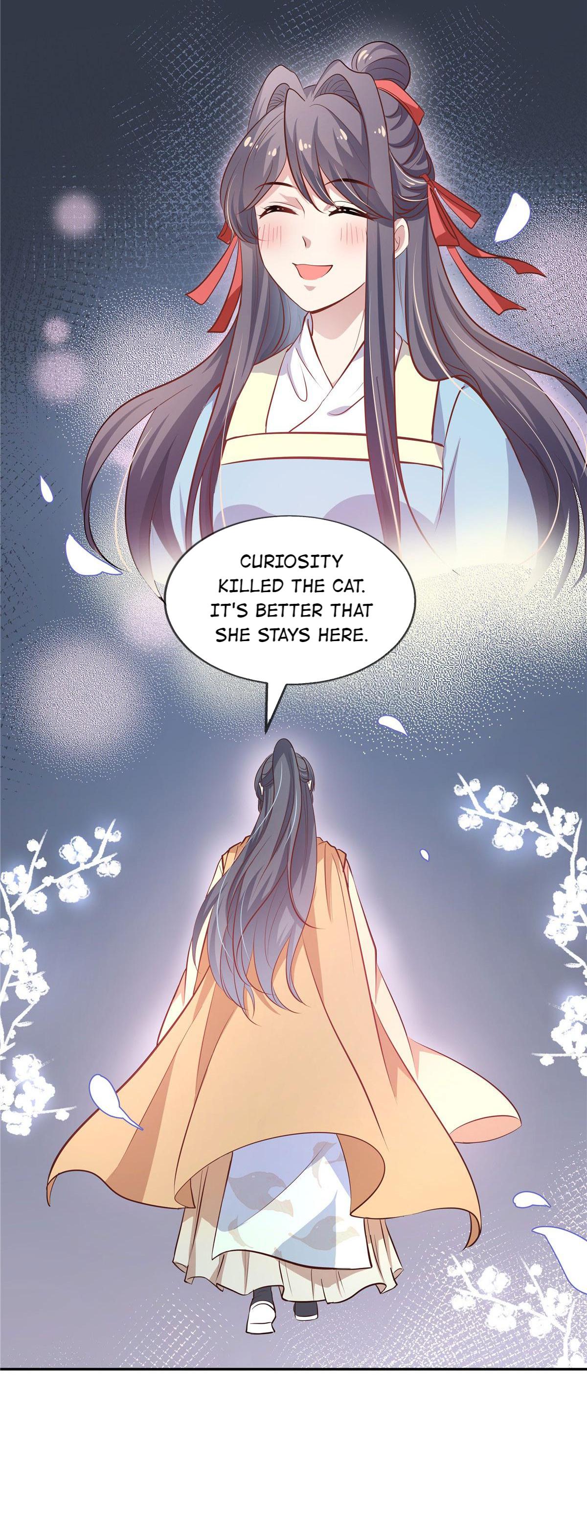 Ravishing Physician: Yield To Me, Your Royal Highness chapter 8 - page 11