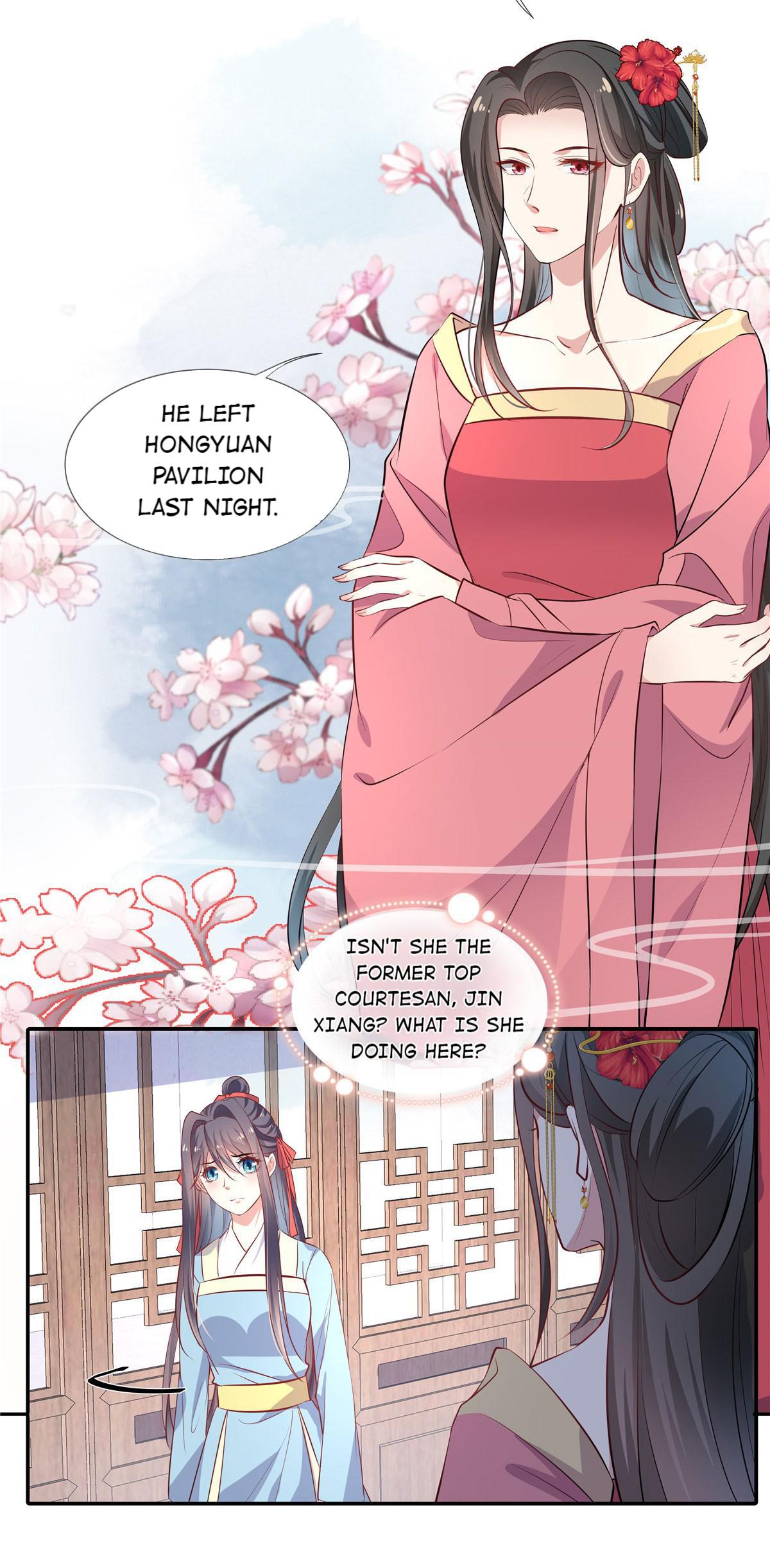 Ravishing Physician: Yield To Me, Your Royal Highness chapter 8 - page 14